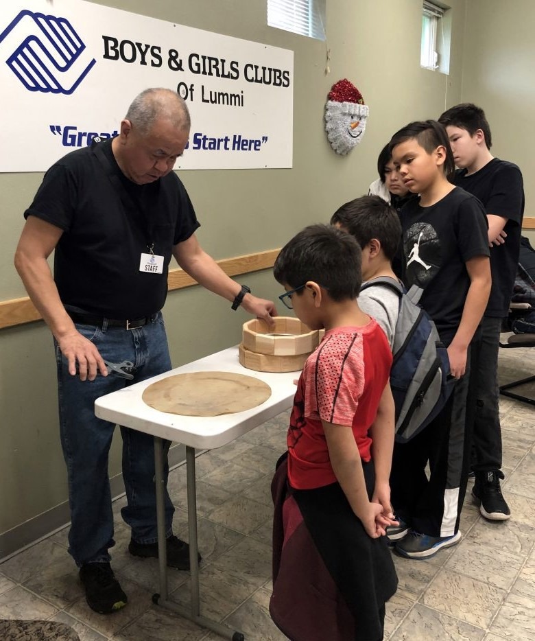 Support the Lummi Nation Boys & Girls Club campaign photo, 5 of 7