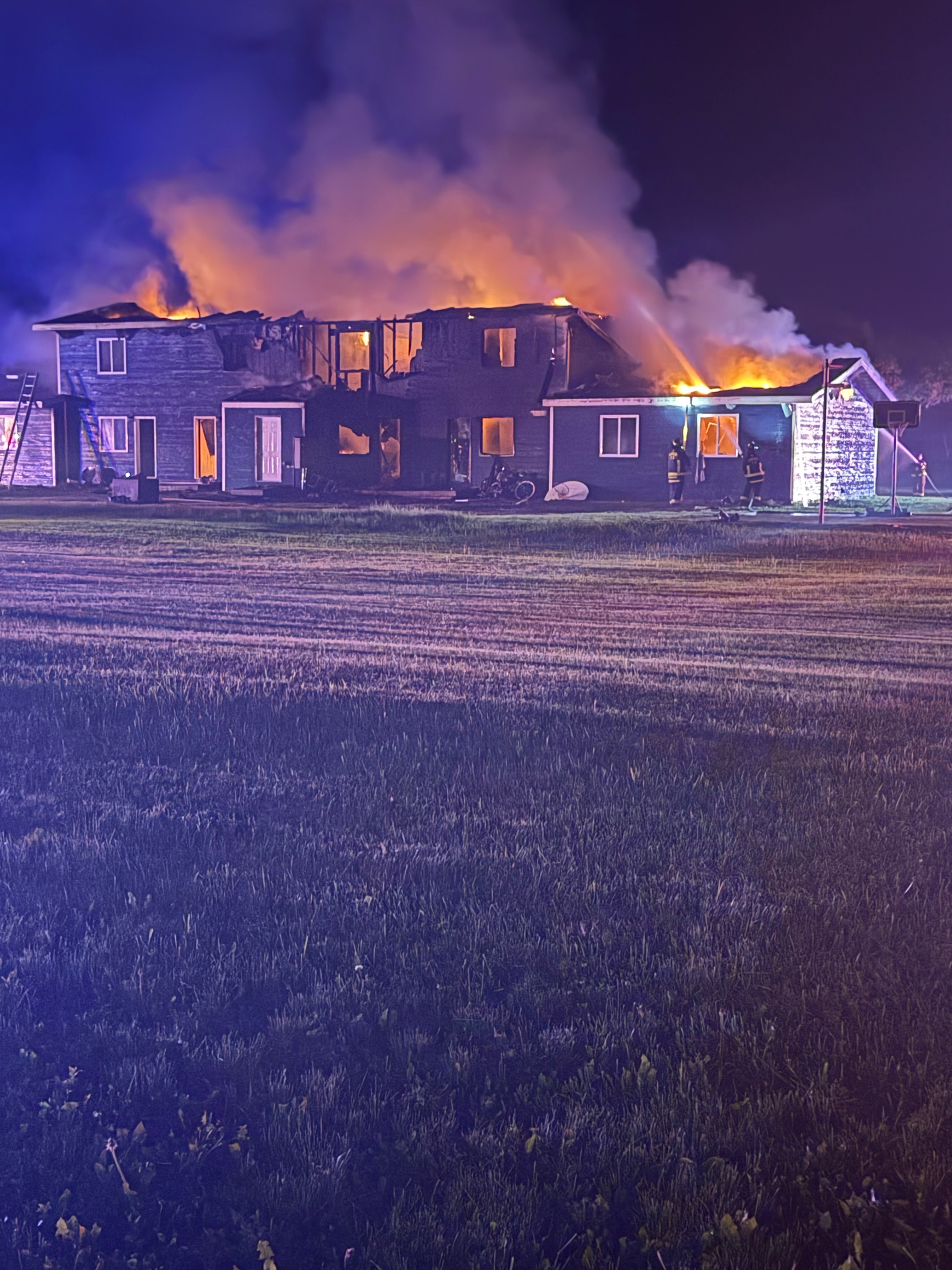 Help Dawn, Dominique & Family Rebuild After Devastating Fire campaign photo, 2 of 8