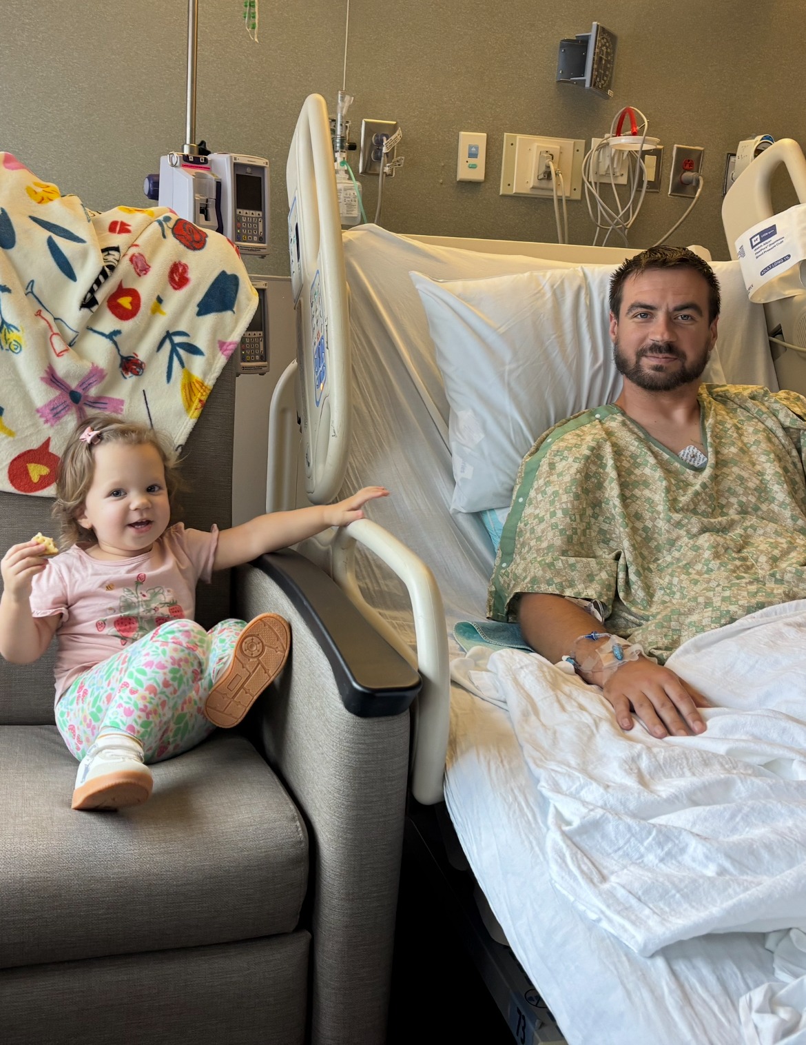 Help the Tumlin Family Through Travis' Cancer Battle campaign photo, 4 of 5