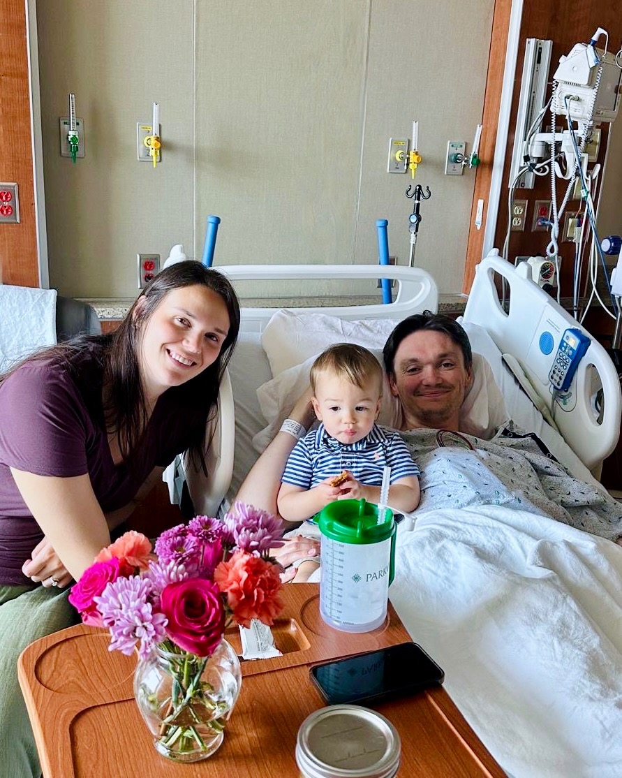 Help Auston After Emergency Heart Surgery campaign photo, 4 of 8