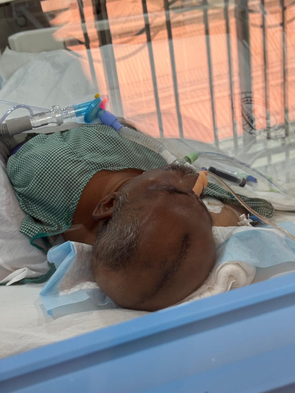 Help Paul Fight for His Life – In Coma After Road Accident campaign photo, 2 of 4