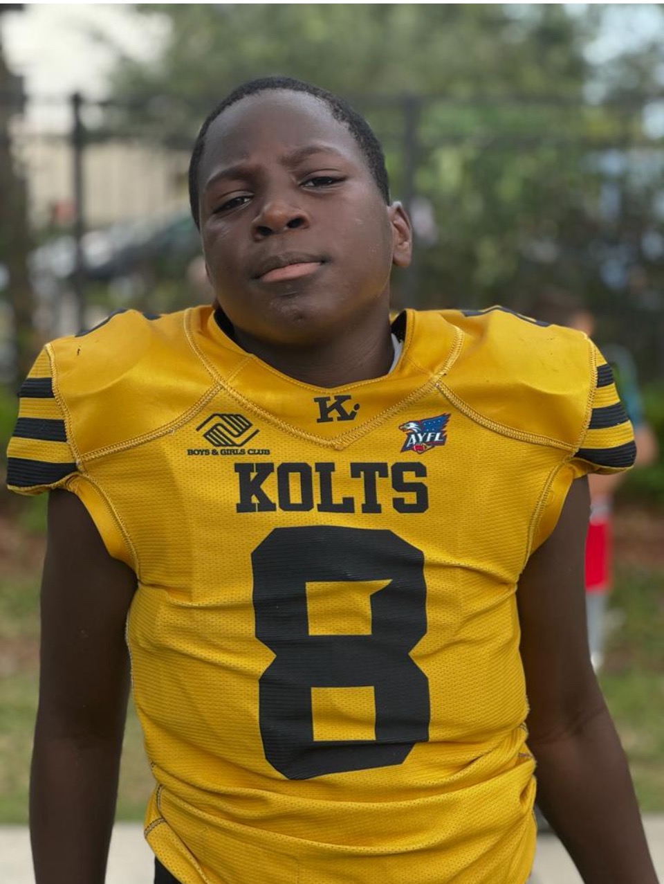 Help Amir Miller Through This Difficult Time campaign photo, 6 of 7