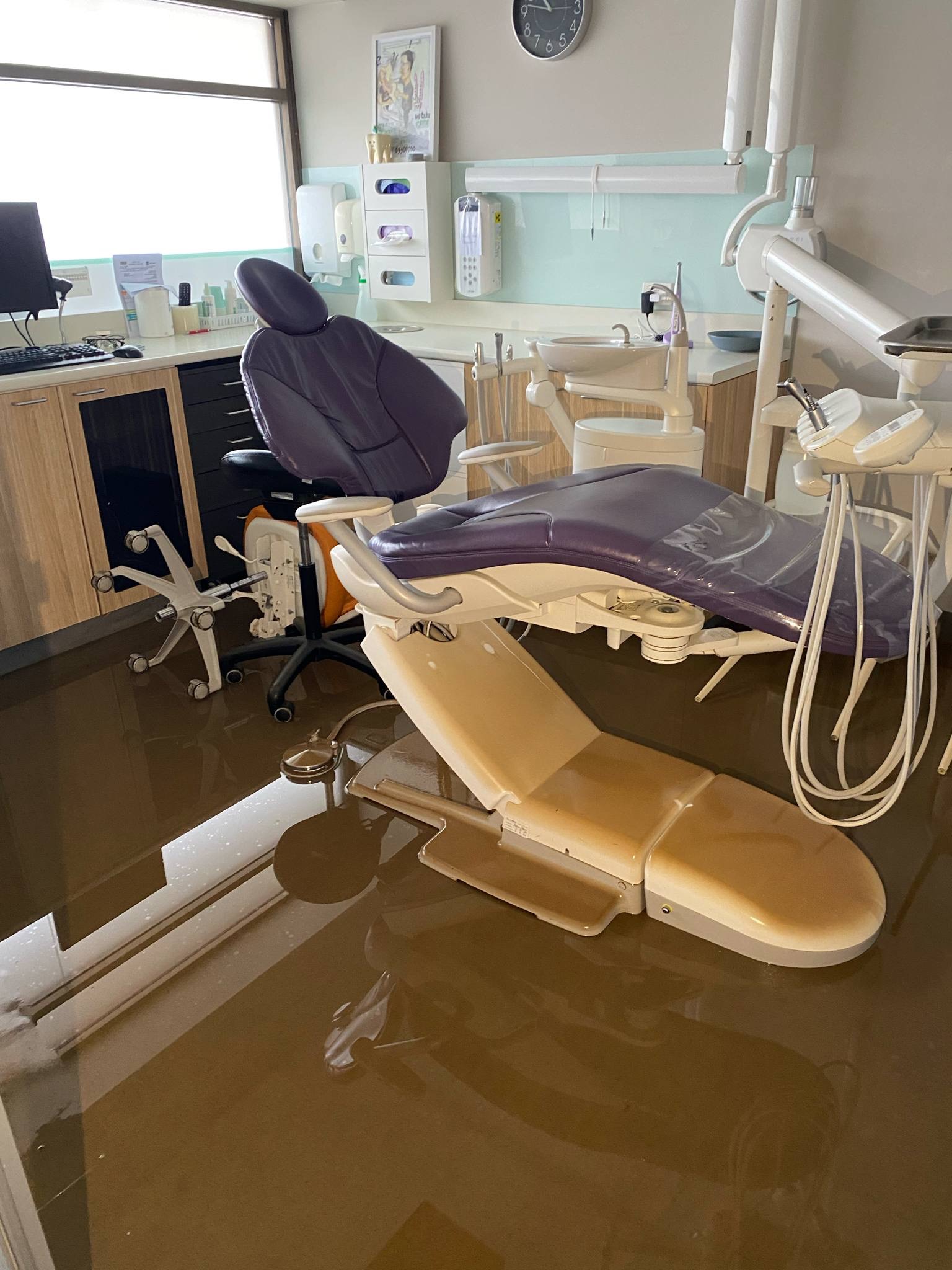 Rebuild a dental surgery campaign photo, 5 of 7