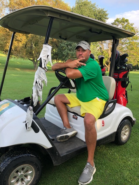KIERAN KINNEY, 6th annual HOLES FORE A CAUSE campaign photo, 2 of 8
