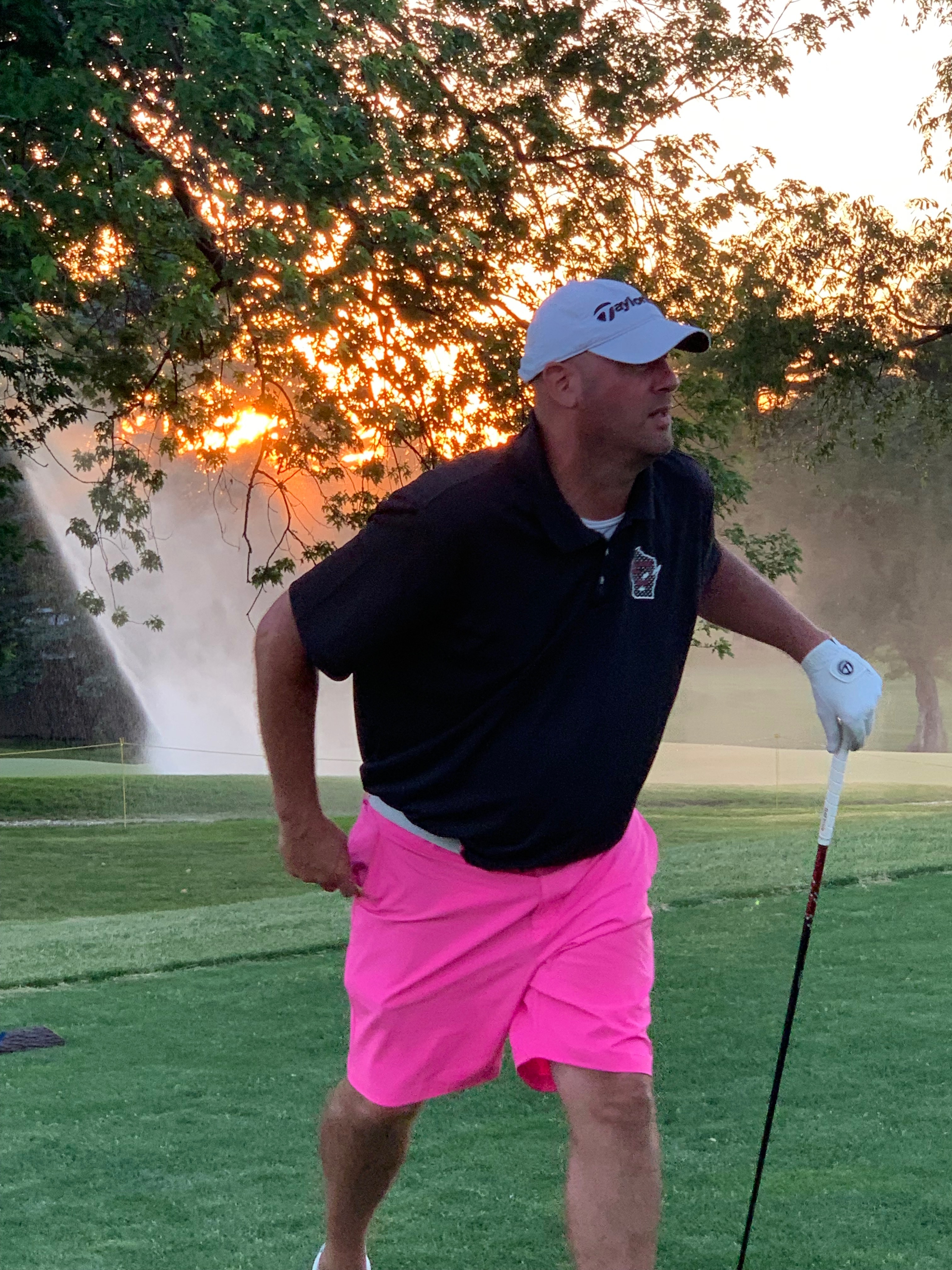 KIERAN KINNEY, 6th annual HOLES FORE A CAUSE campaign photo, 4 of 8