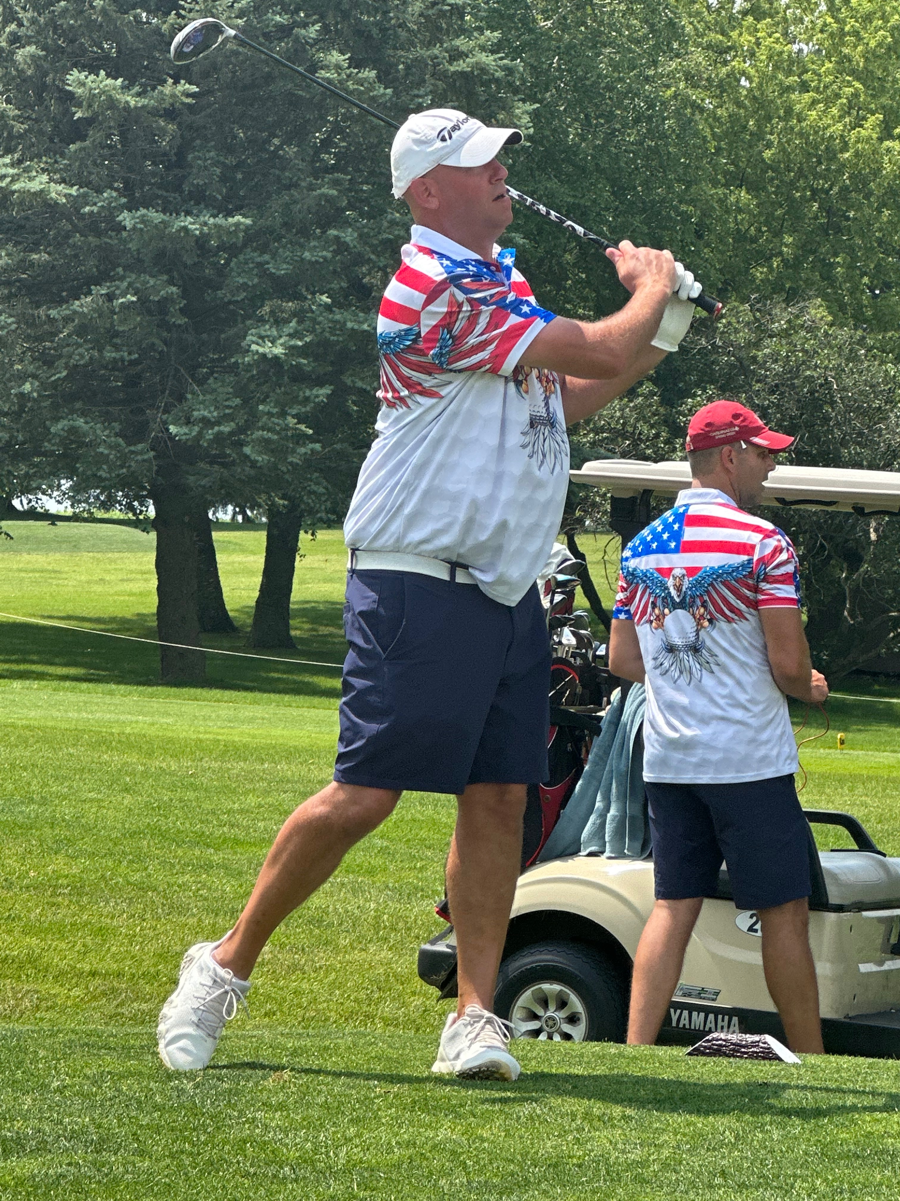 KIERAN KINNEY, 6th annual HOLES FORE A CAUSE campaign photo, 6 of 8