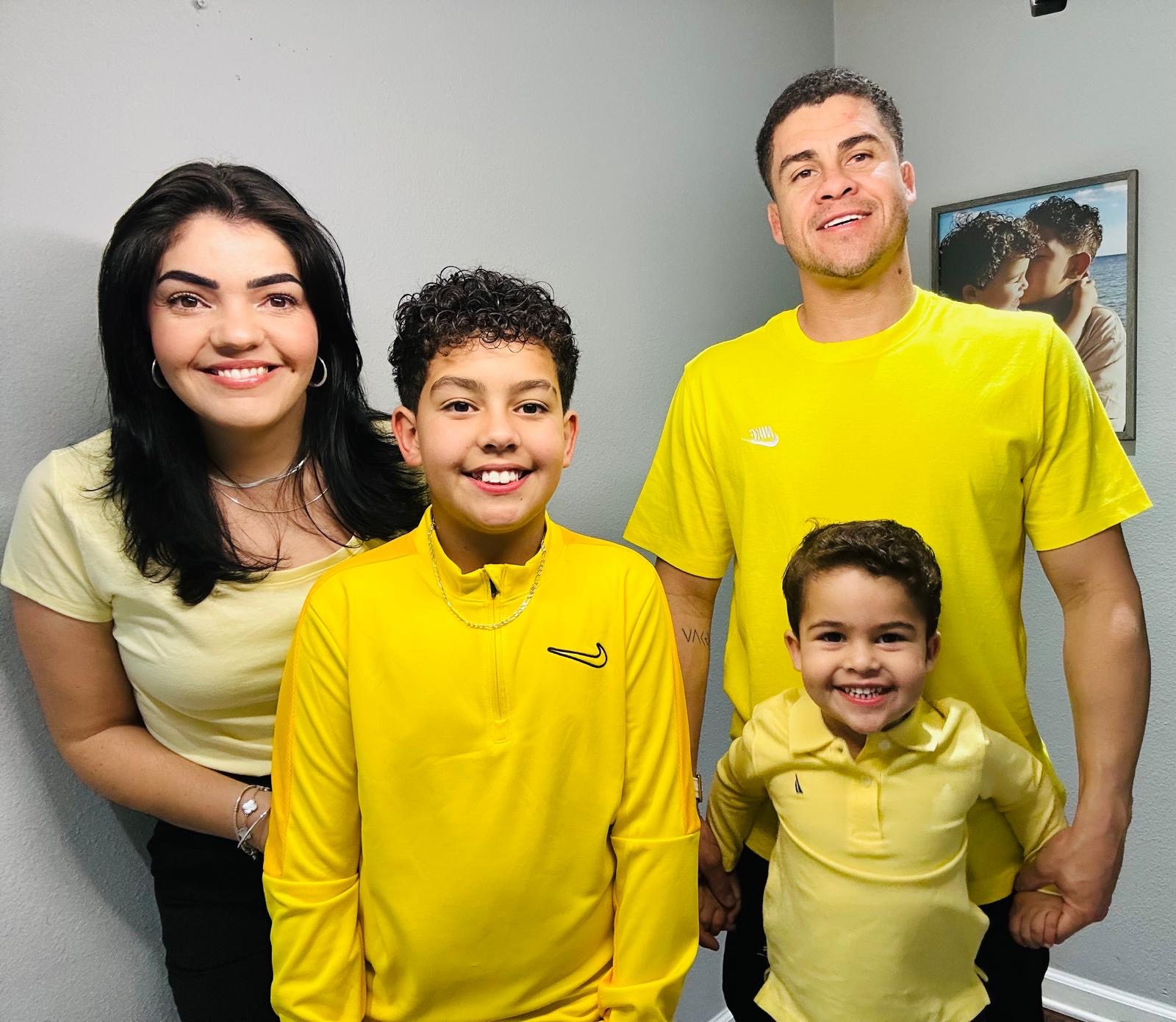 Help us bring Wilson home to his Family campaign photo, 2 of 8