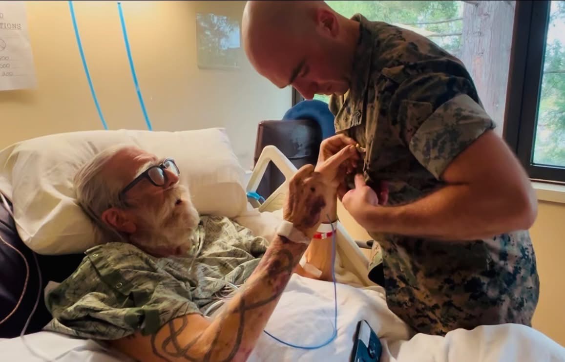 in Honor of Randall Barnes, US Army Airborne Medic campaign photo, 5 of 8