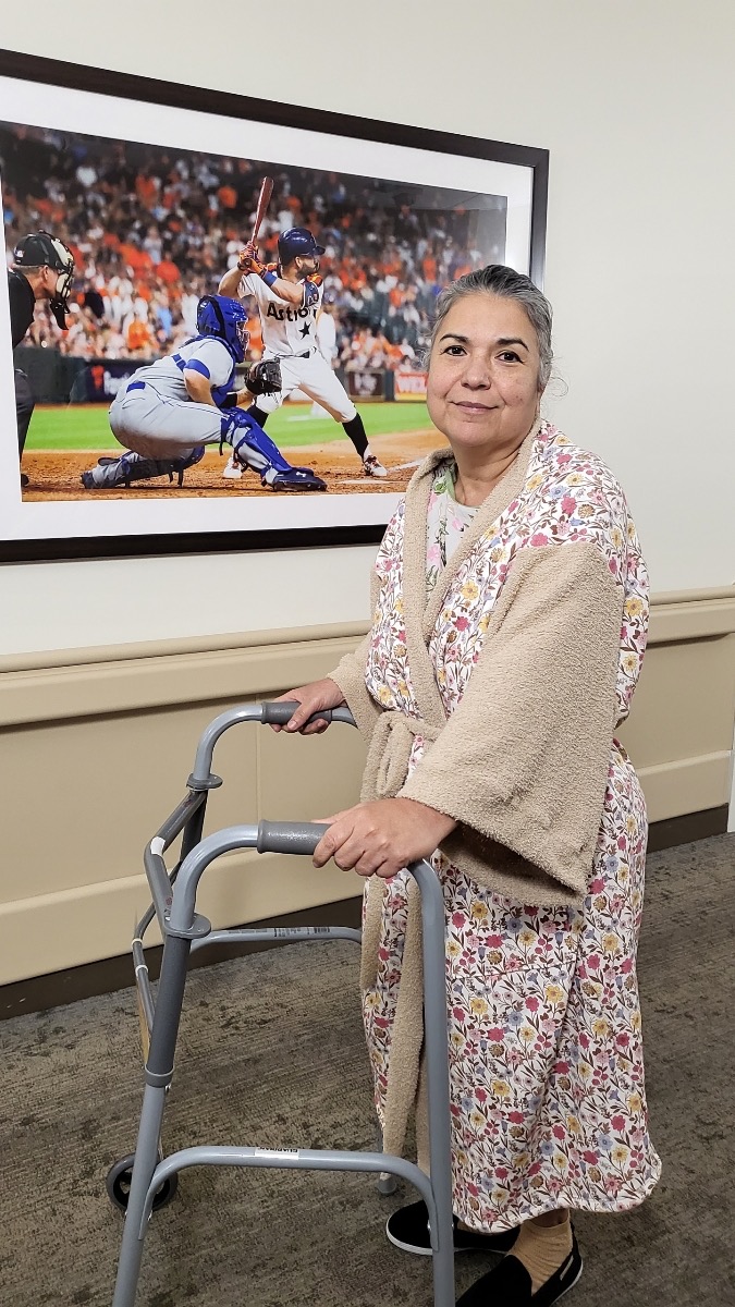 Esperanza de Vida -A Hope of Life campaign photo, 6 of 7