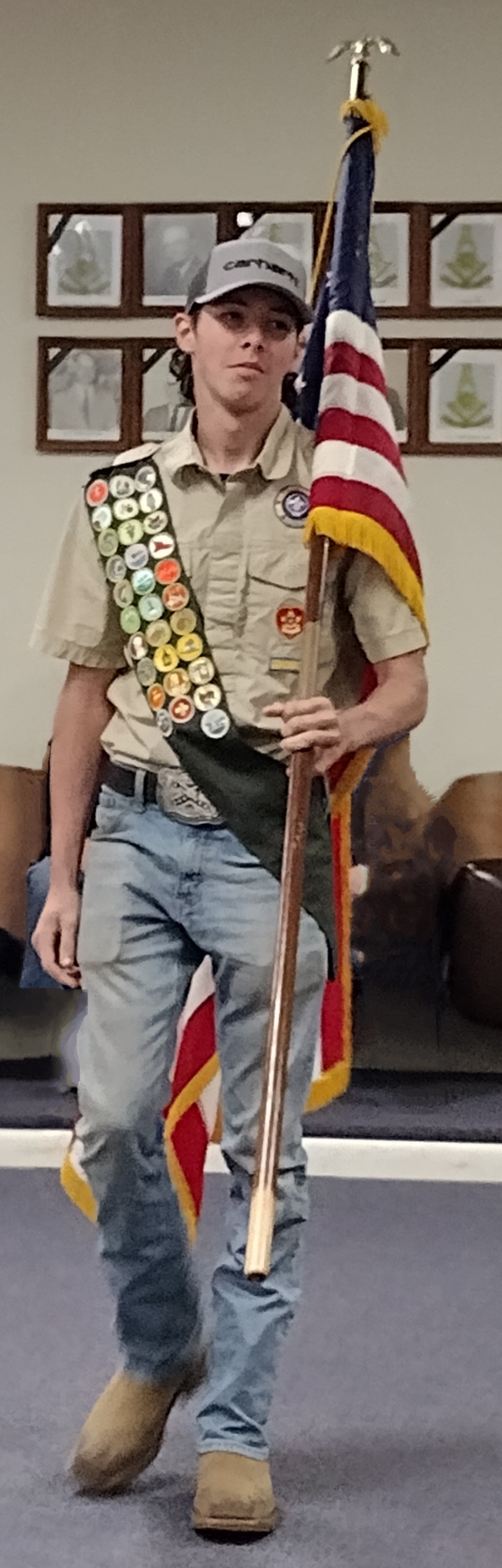 Support Dillon's Eagle Scout Project campaign photo, 7 of 8