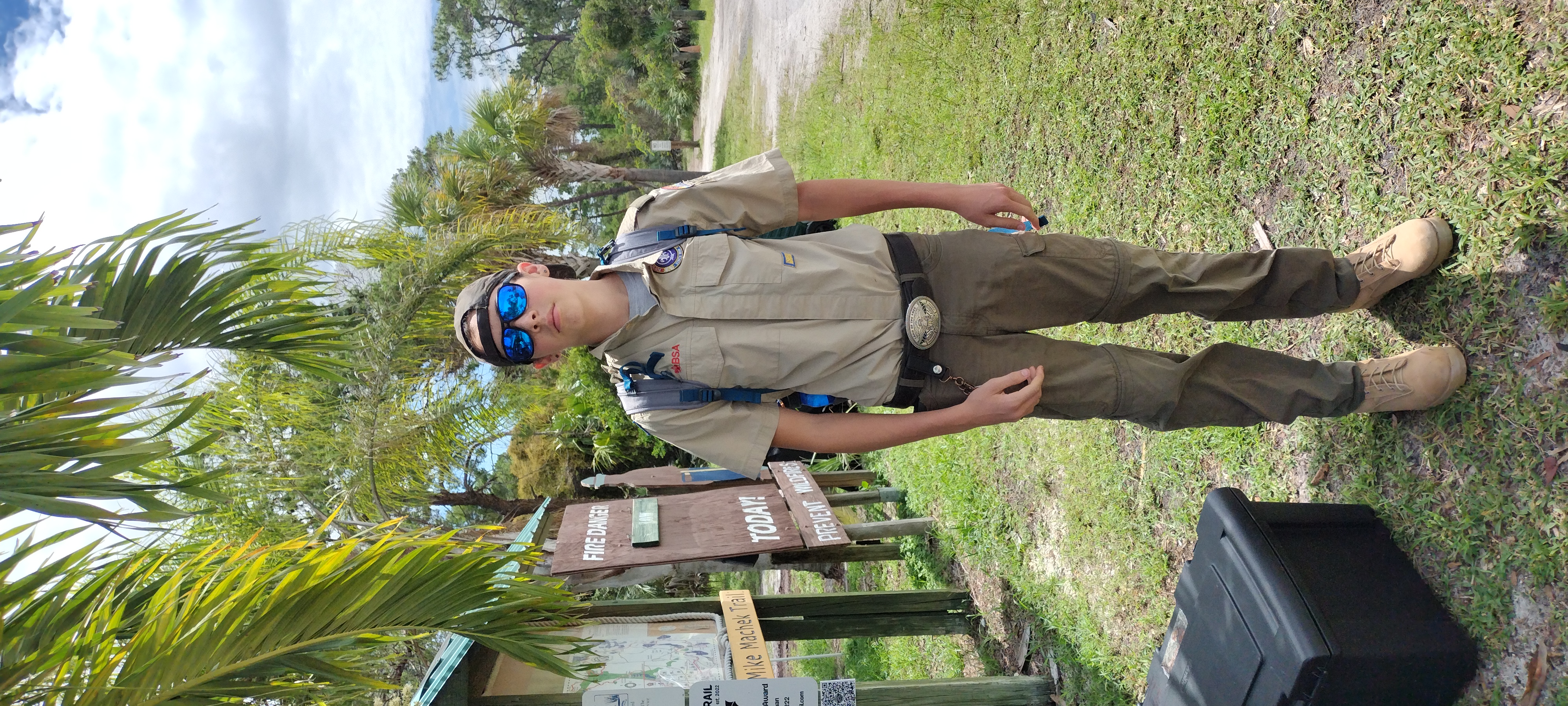 Support Dillon's Eagle Scout Project campaign photo, 6 of 8