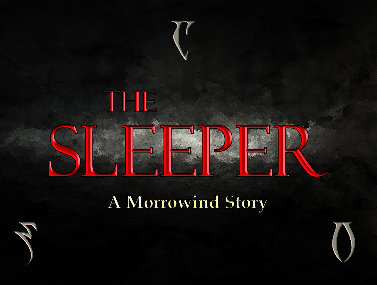Help support the Morrowind fan film: The Sleeper campaign photo, 6 of 8