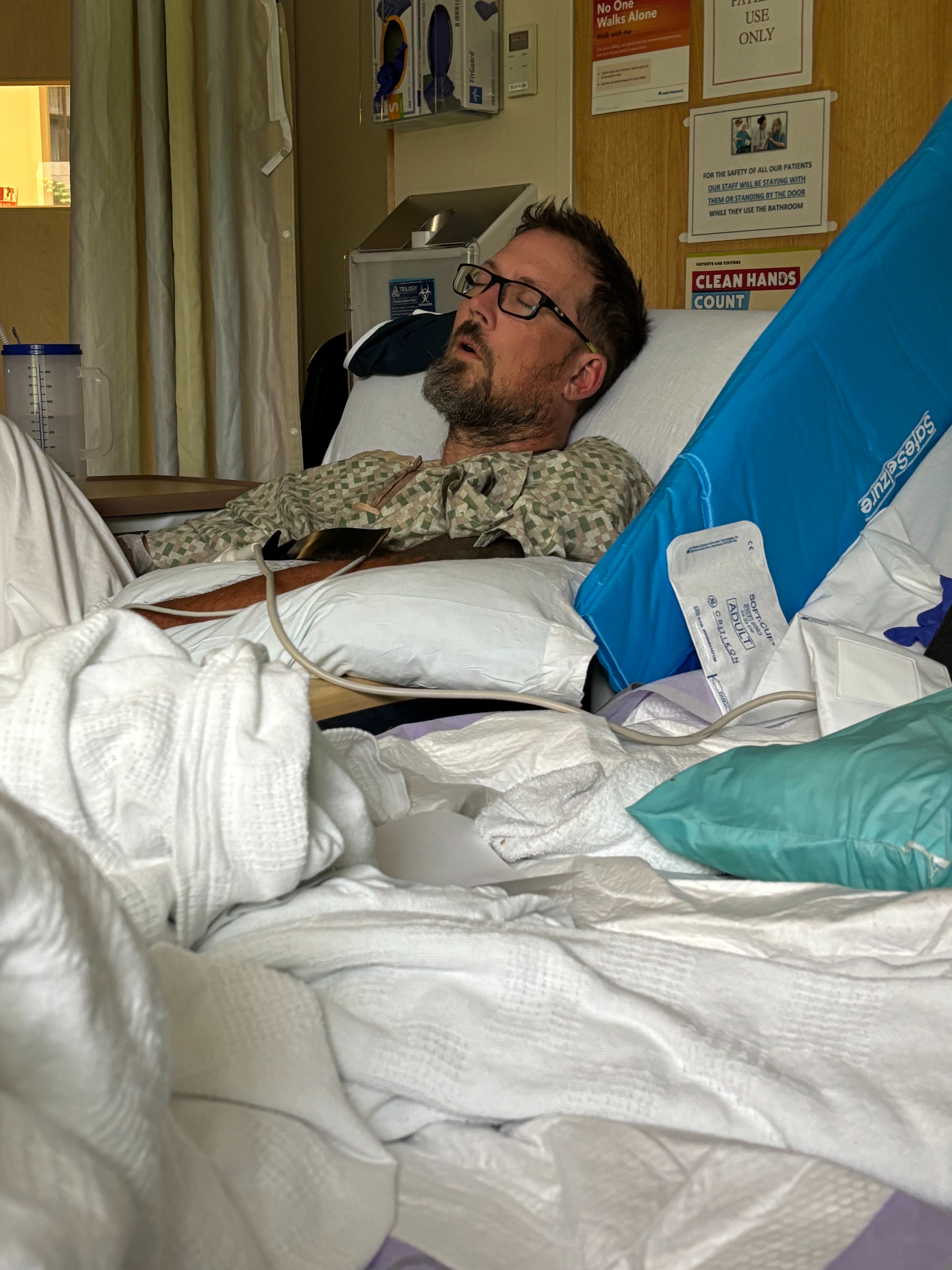 Support the Goetz Family During Dad's Recovery campaign photo, 4 of 6