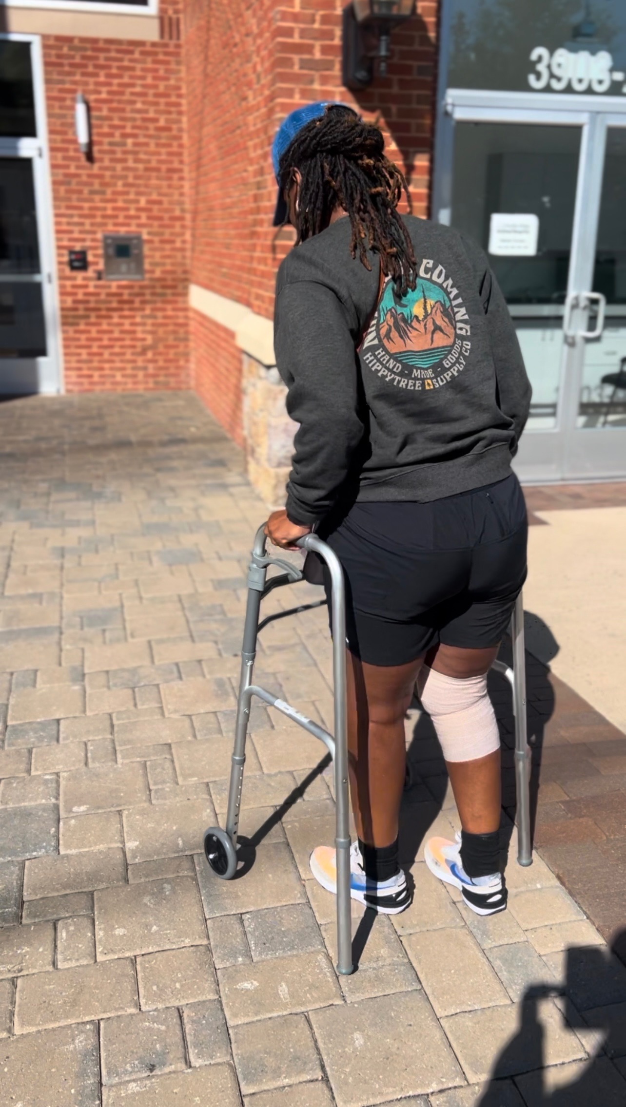 Support Shannelle Rushing's Healing Journey campaign photo, 2 of 8