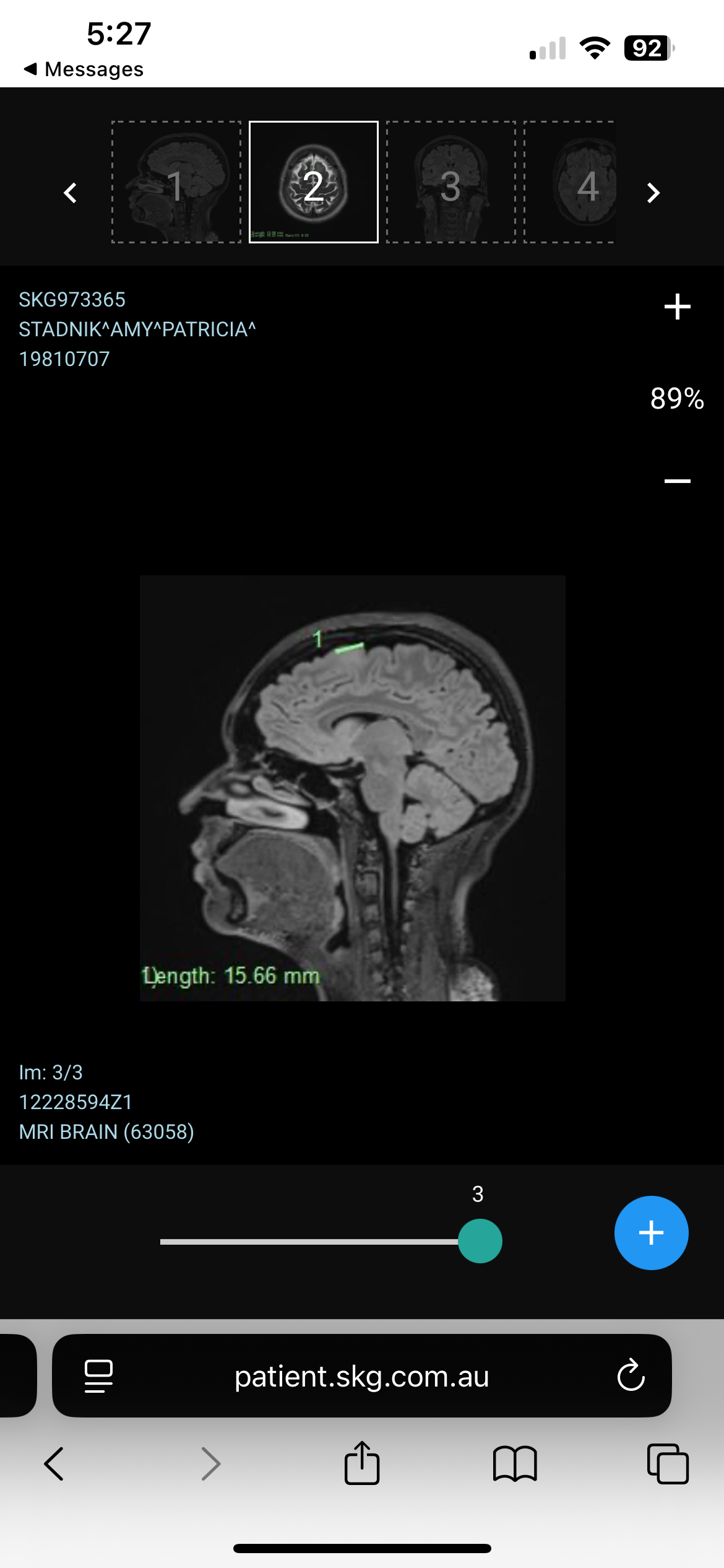 Let’s help Amy’s fight against a brain tumour  campaign photo, 5 of 8