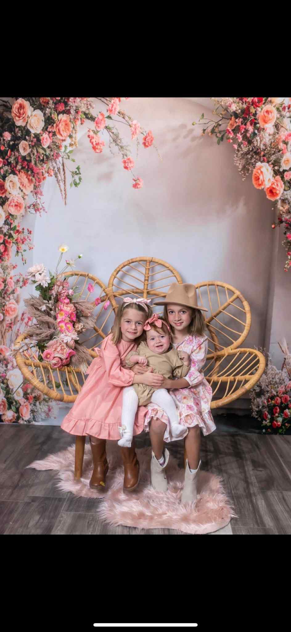 Support Mark Mila Macy & Annie navigate life without Amy campaign photo, 4 of 5