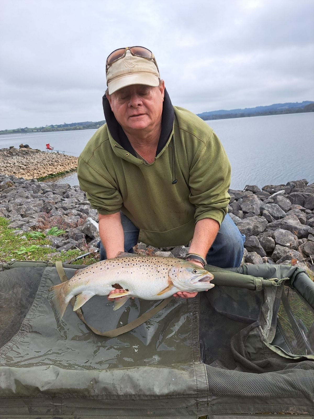 Glamorgan Anglers 48hr Fishathon - Llandough Hospital campaign photo, 2 of 4