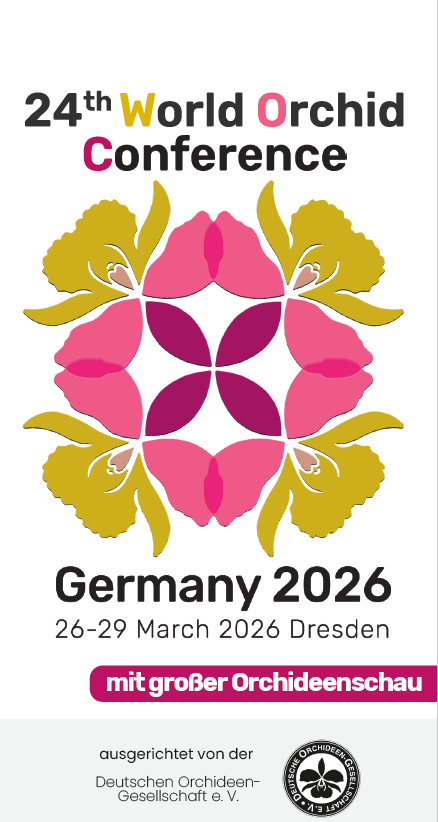Orchideenwelt in Dresden 2026 – wir brauchen Deine Hilfe! campaign photo, 7 of 8