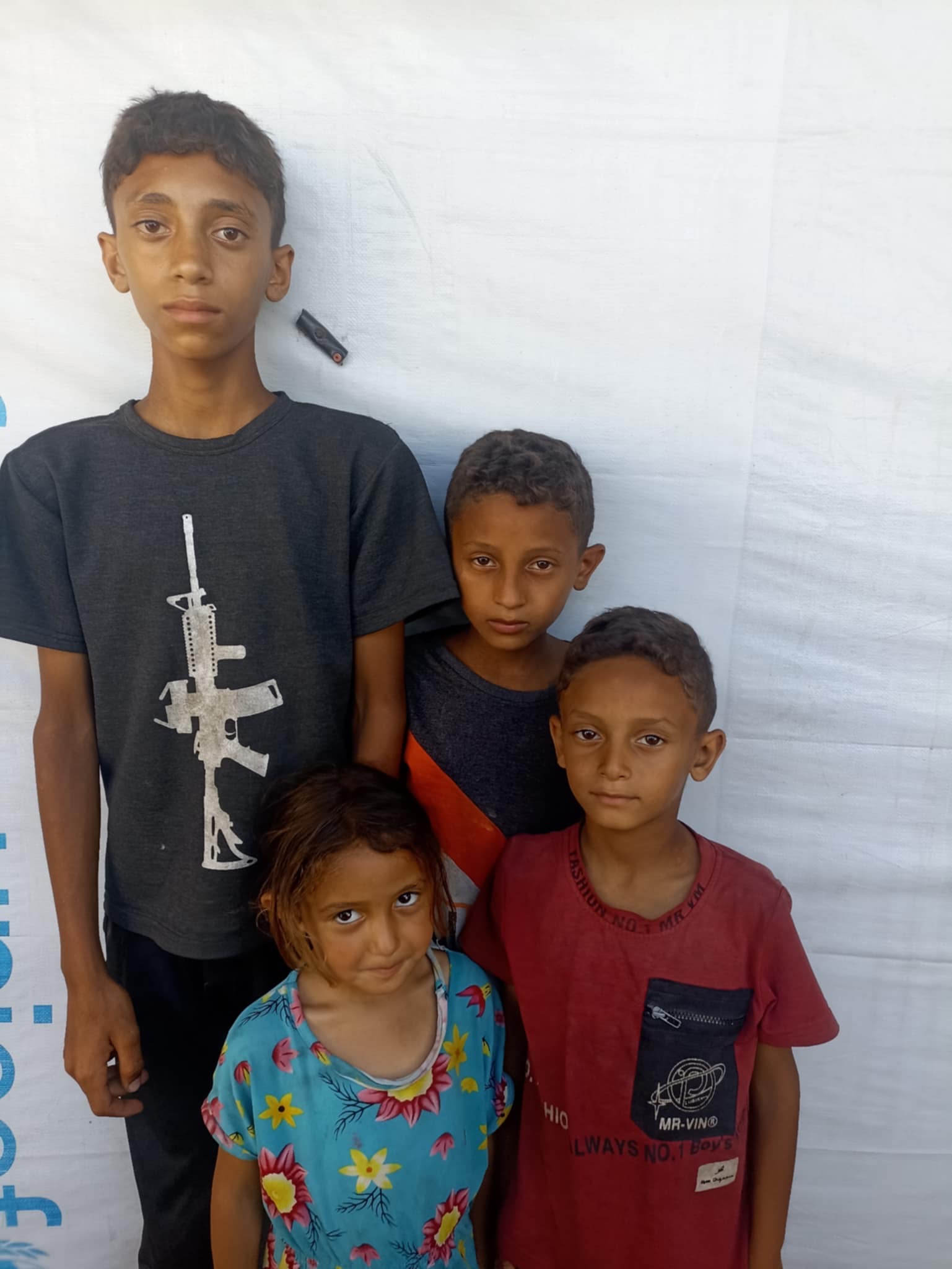 Tala and her family's suffering during the war on Gaza campaign photo, 2 of 4