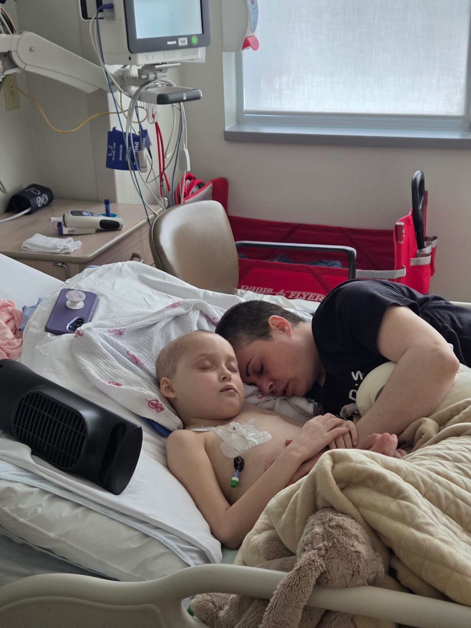 Help Little Hazel Fight Leukemia campaign photo, 6 of 8