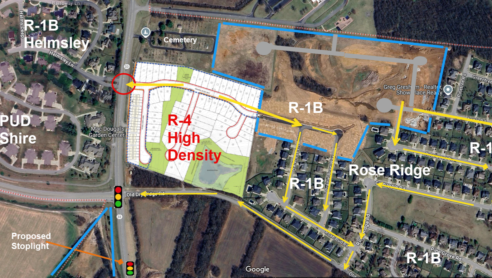 Fundraiser by Joseph Johnson : Help Us Prevent Overdevelopment ...