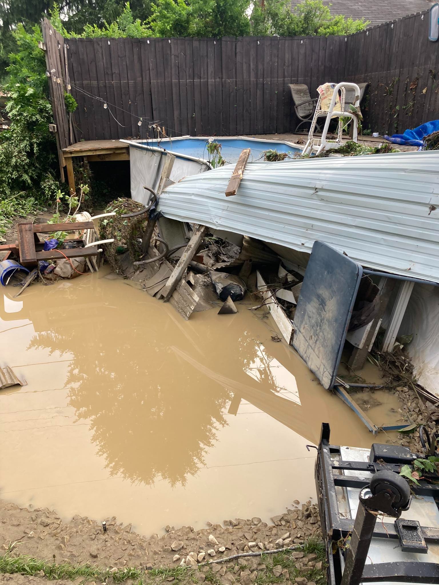 Help the Flaharty Family Rebuild After Flood campaign photo, 4 of 8