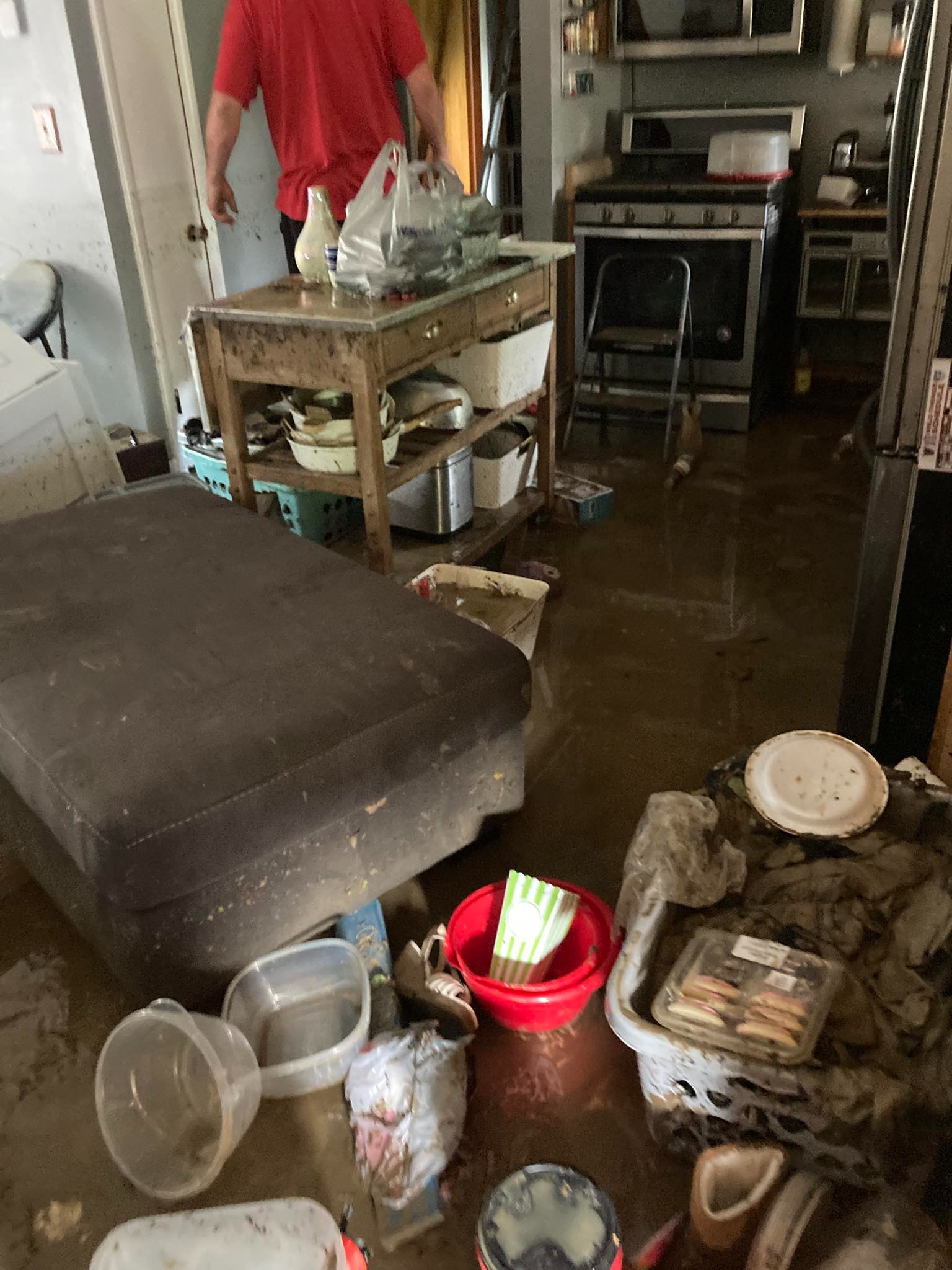 Help the Flaharty Family Rebuild After Flood campaign photo, 5 of 8