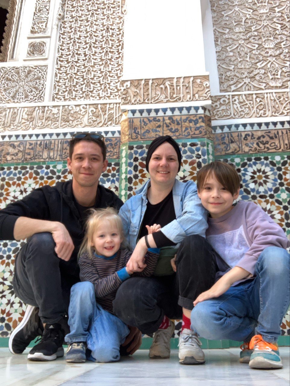 Zeit, die zählt - für Carina und ihre Familie campaign photo, 2 of 4