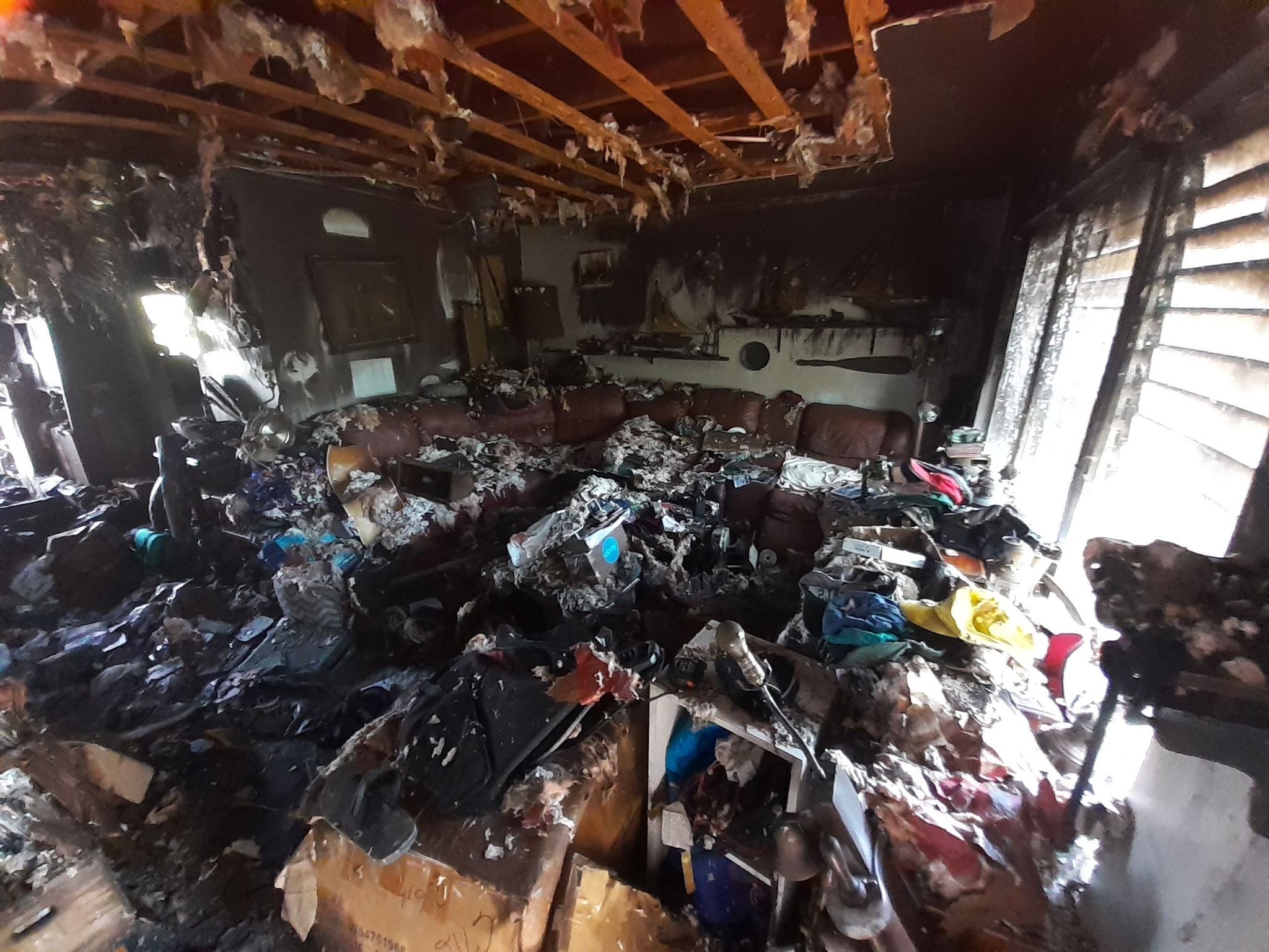 Together for Rob: Overcome Fire Tragedy campaign photo, 2 of 4