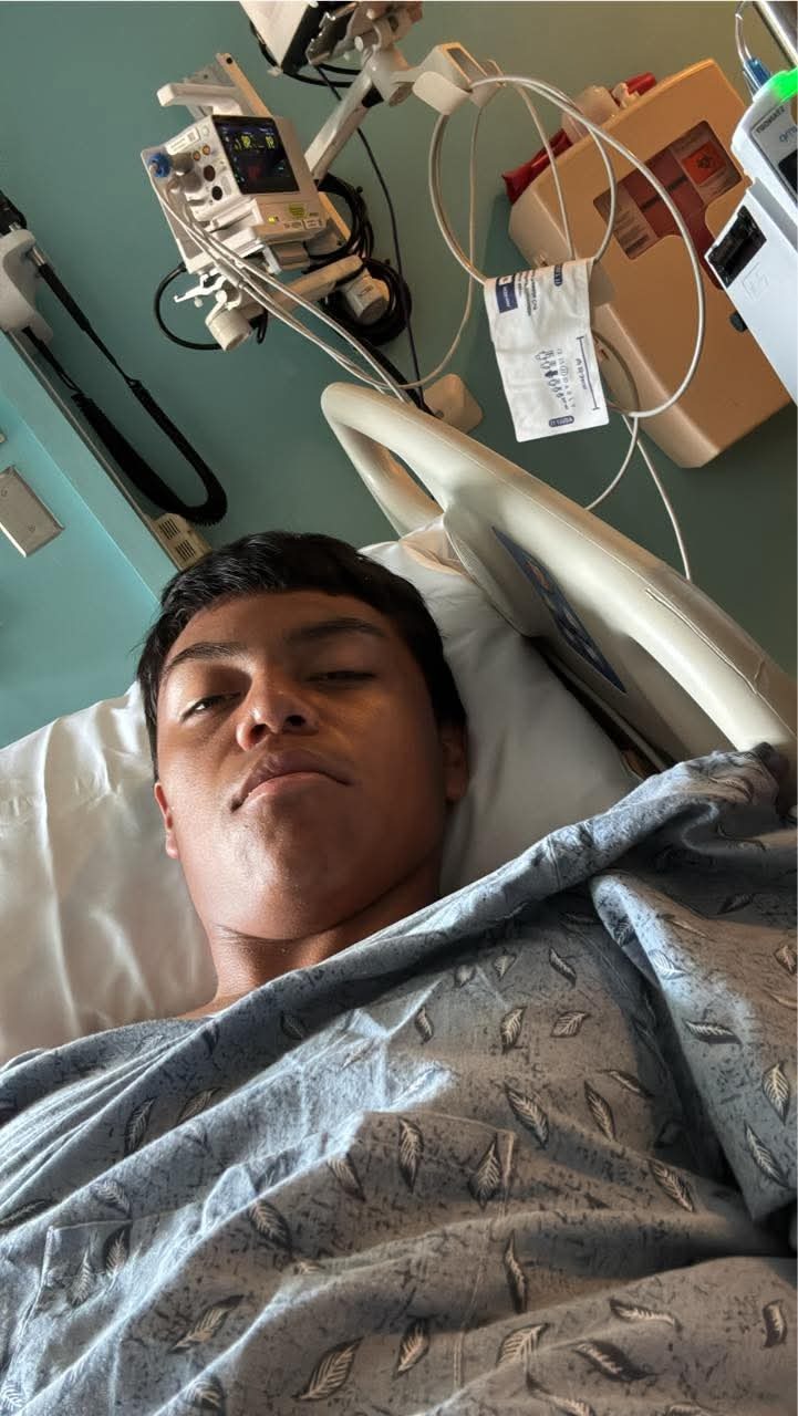 Support Jaden Velasquez's Recovery Journey campaign photo, 2 of 5