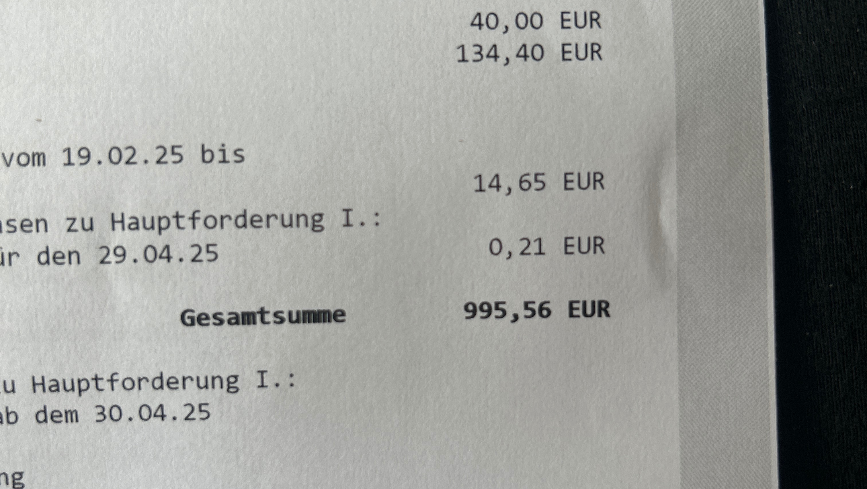 Hilfe für einen Neuanfang – Ich bitte um Unterstützung be photo
