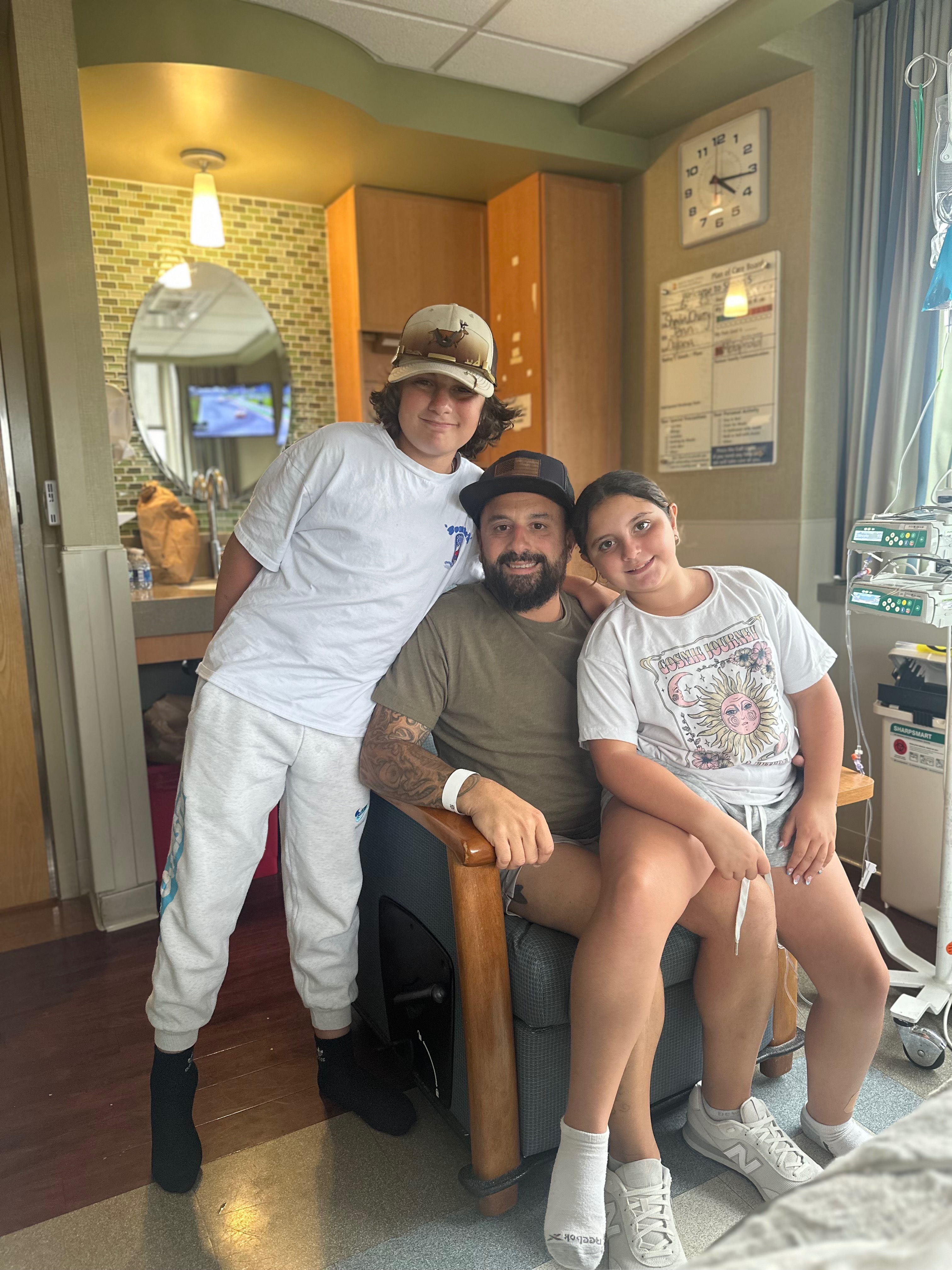 Support the Kosco Family’s journey back to hope! campaign photo, 2 of 8