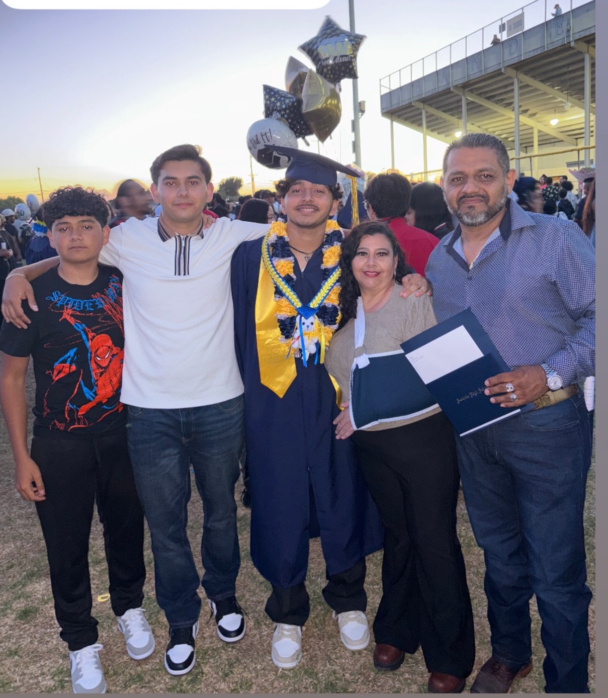Help Us Bring Our Uncle Home – Support for His Family campaign photo, 2 of 5