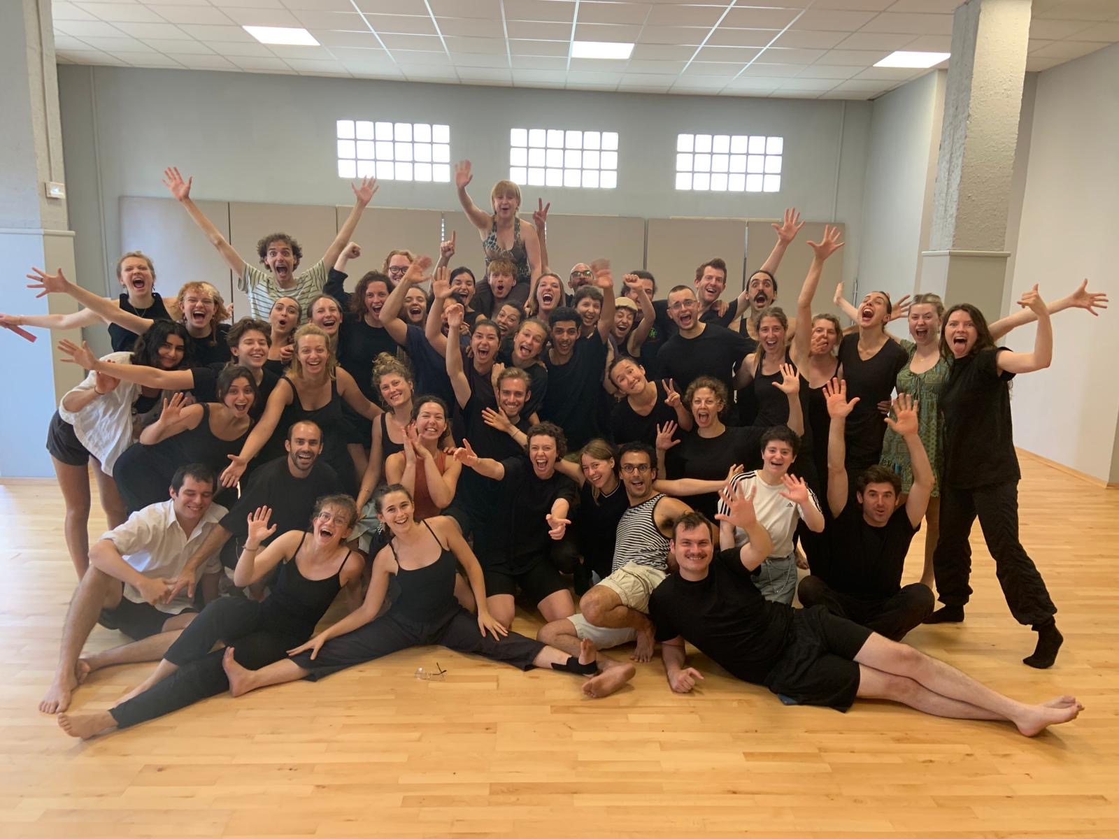 Help Jana Complete Her Lecoq Theatre Training campaign photo, 2 of 8
