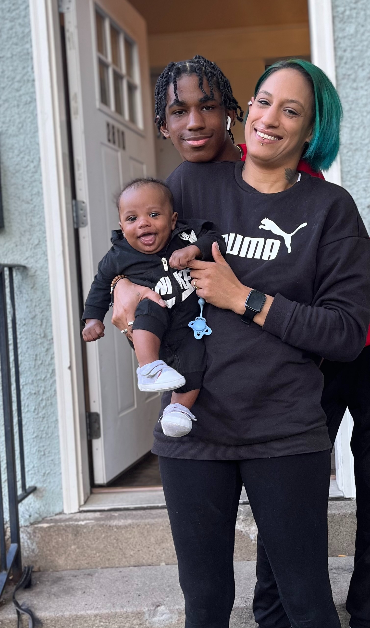 Keep Christiana, Mychal, and Rocco in Their Home campaign photo, 2 of 4