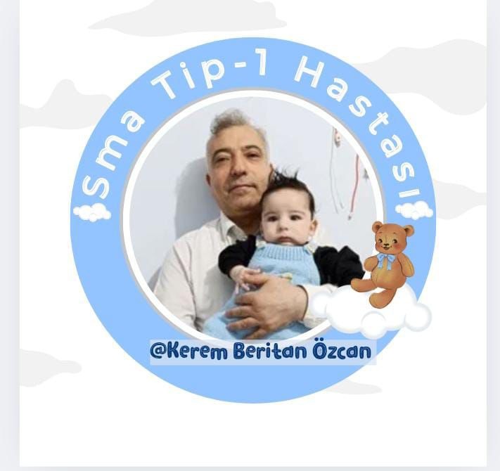 Foto van campagne Help Kerem Beritan Özcan, 4 van 5
