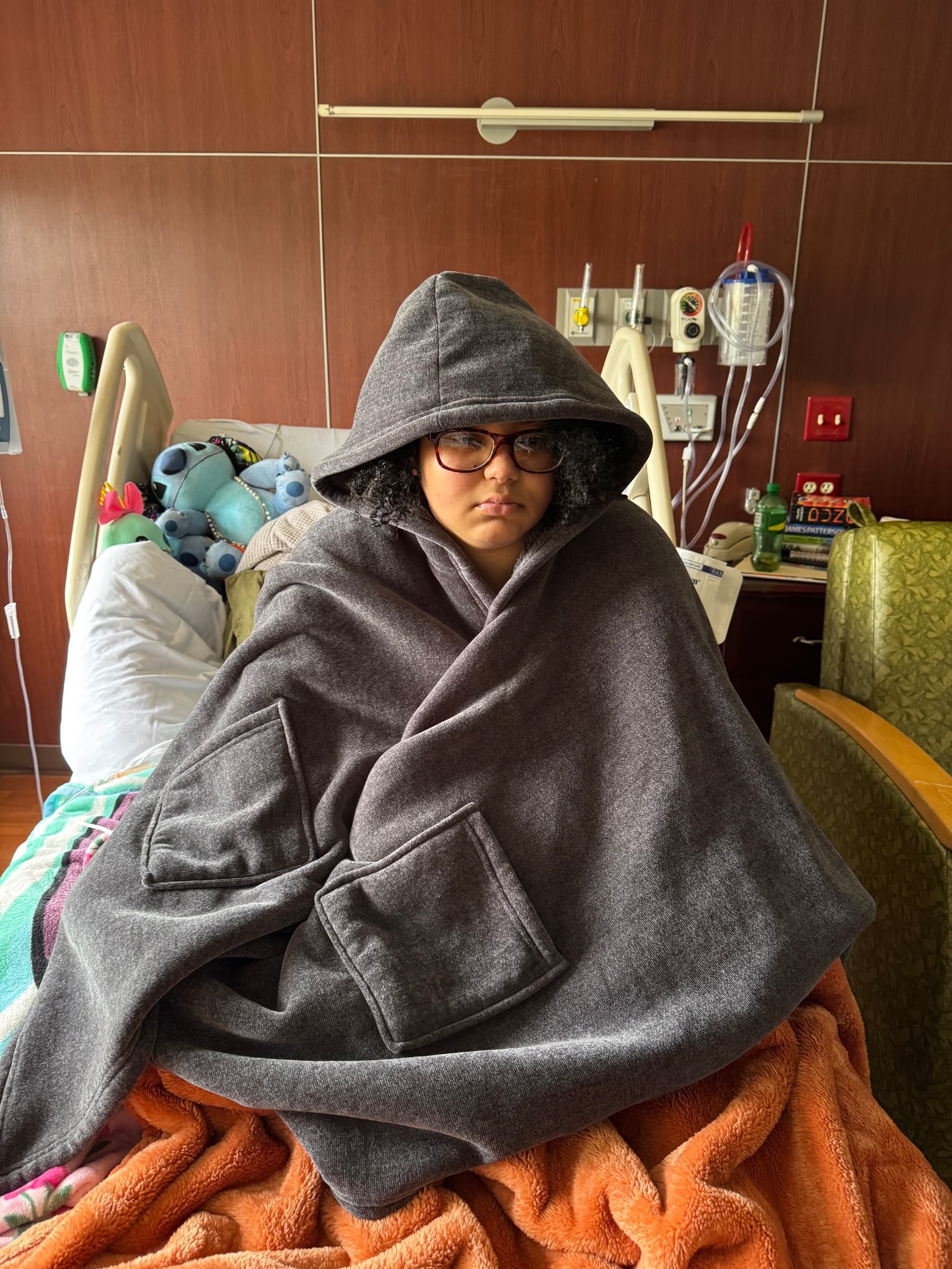 Help Samaya Green Beat Aggressive Lymphoma campaign photo, 7 of 8