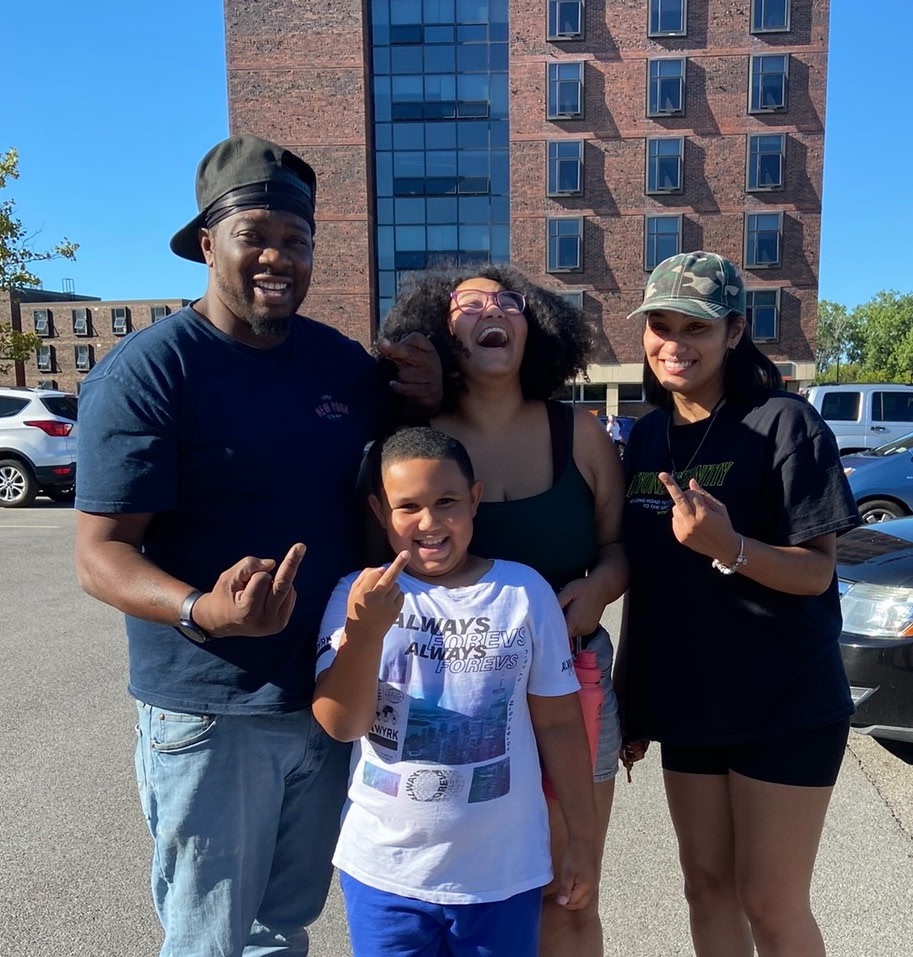 Help Samaya Green Beat Aggressive Lymphoma campaign photo, 2 of 8