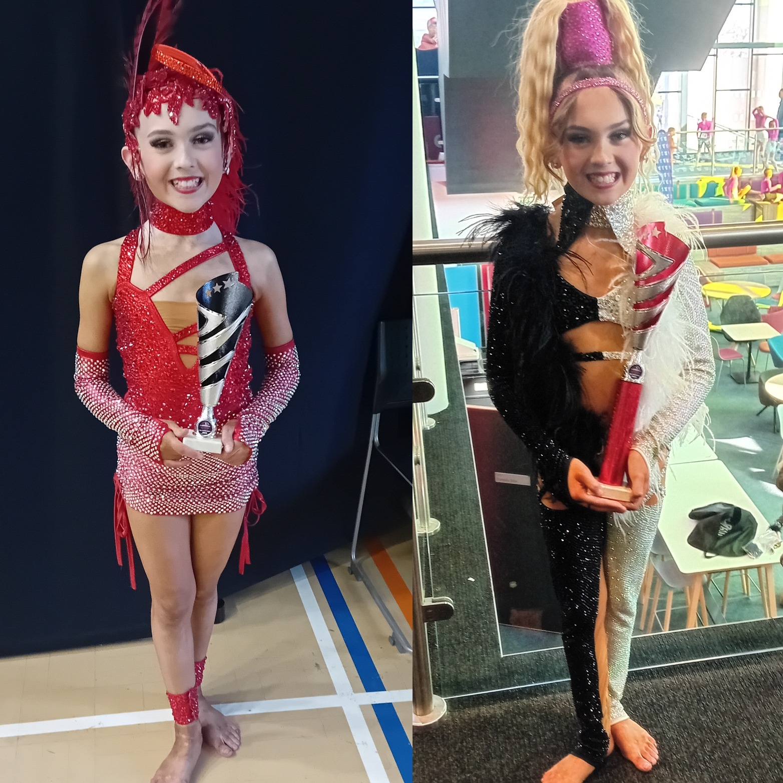 Dance fundraising campaign photo, 4 of 6