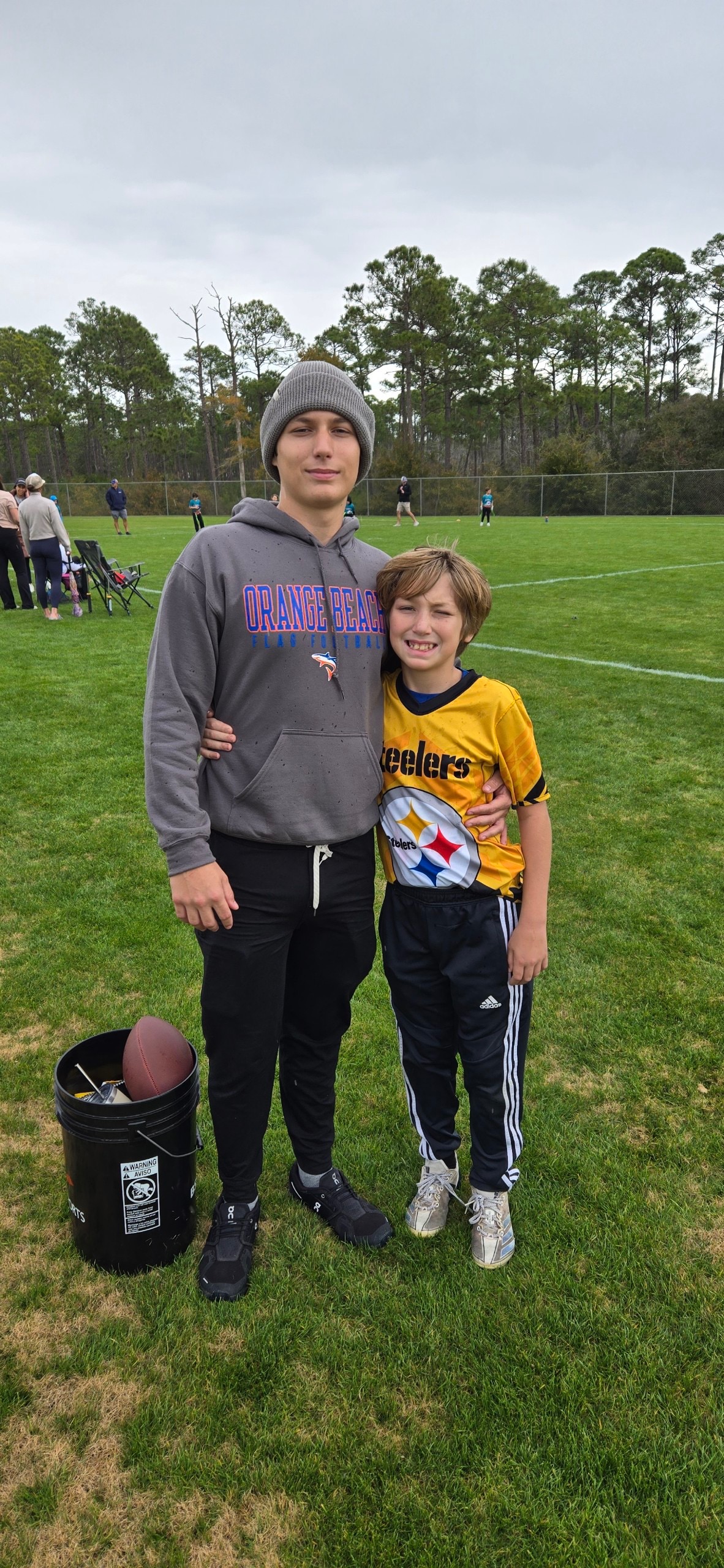 For Tracy's Boys: Morgan Needs Your Help campaign photo, 2 of 4