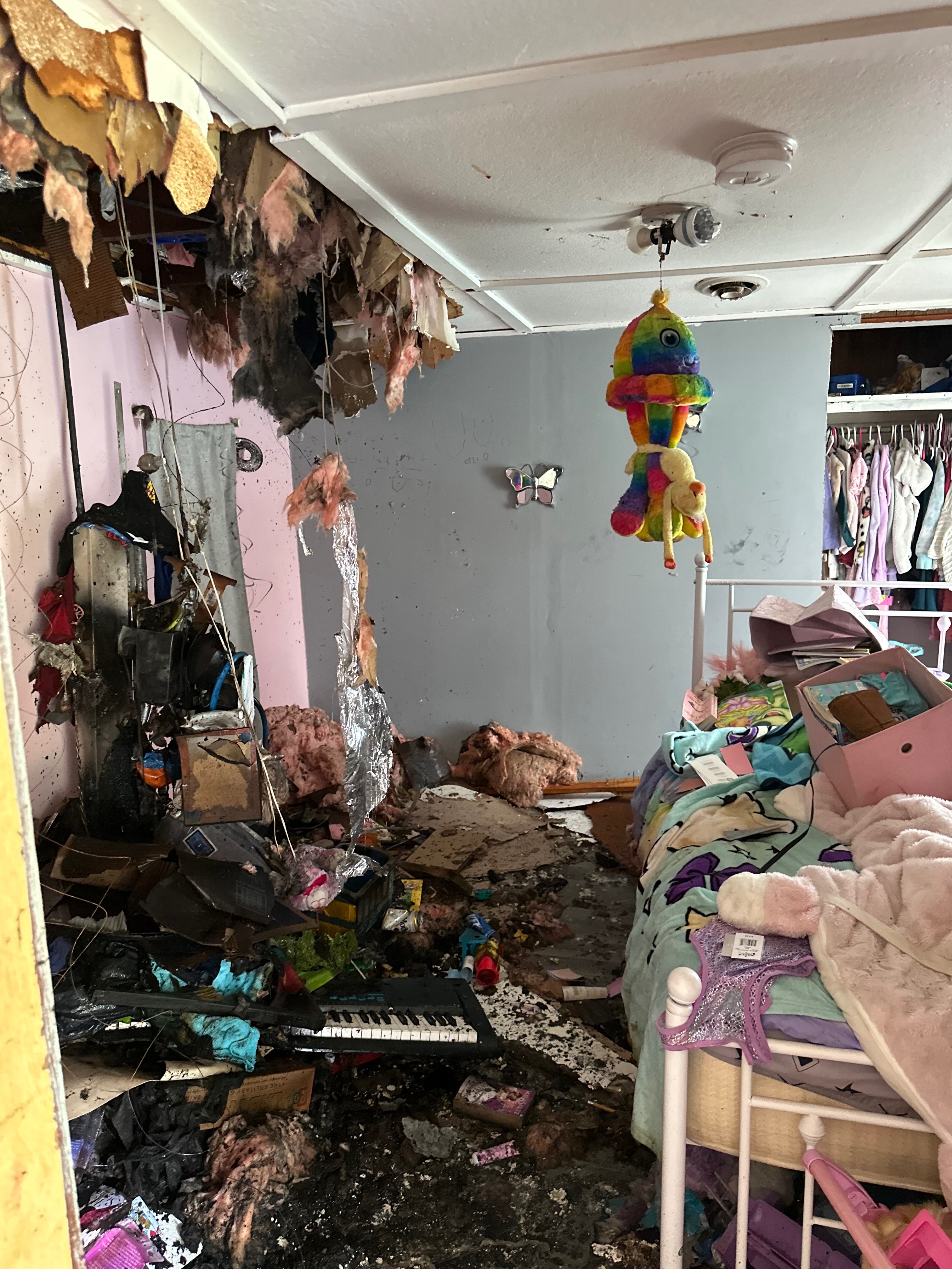 Help Kristina's Family Recover from House Fire campaign photo, 2 of 8