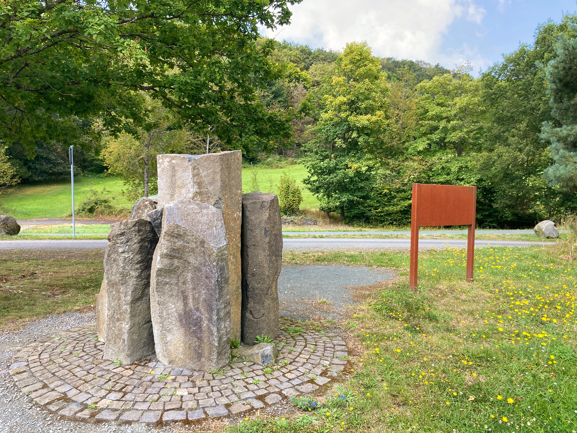 Neuer Kopf für das Erwin-Piscator-Denkmal in Ulm campaign photo, 5 of 8