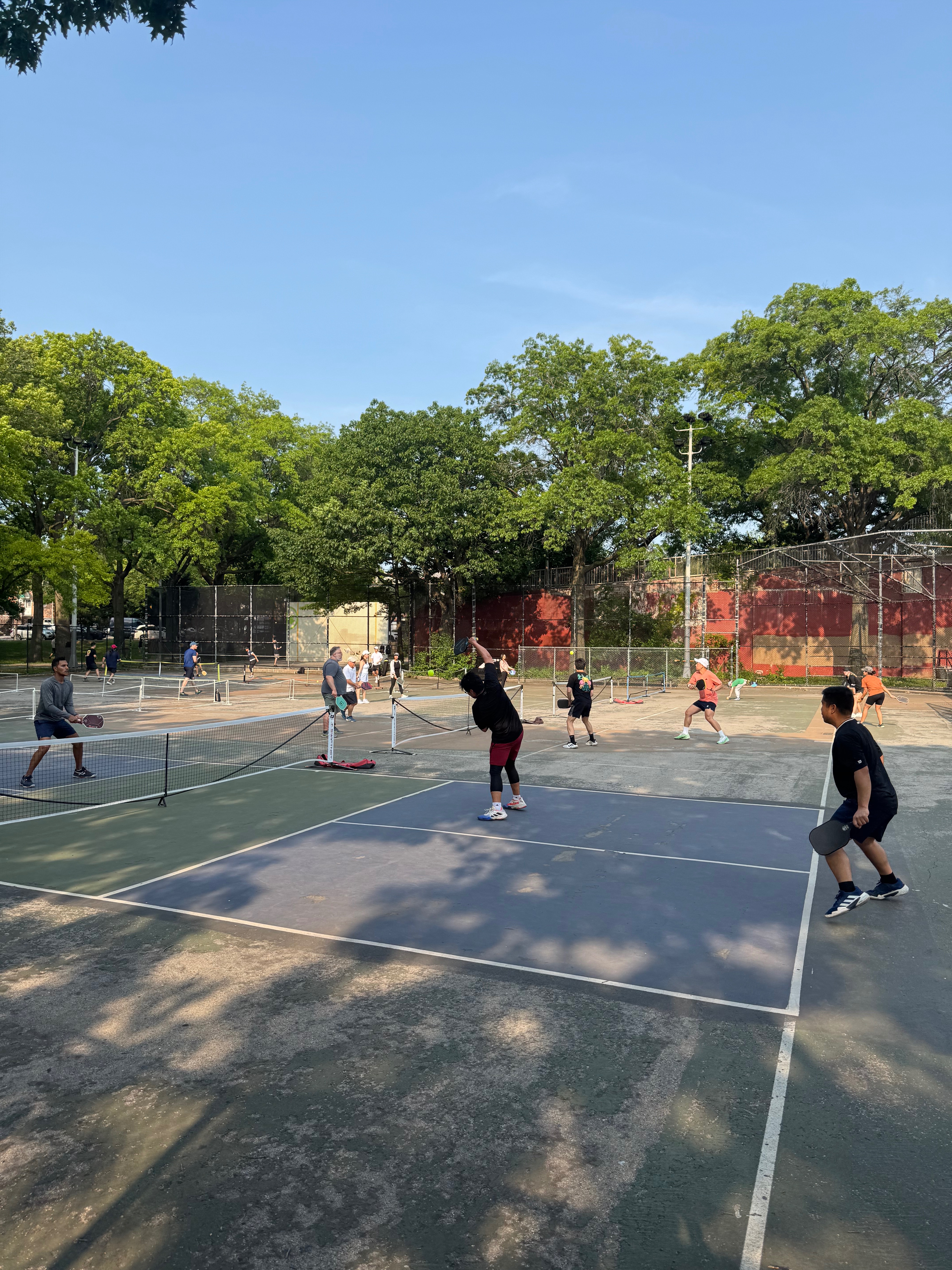 Support Pickleball at Frank Principe Park campaign photo, 2 of 4