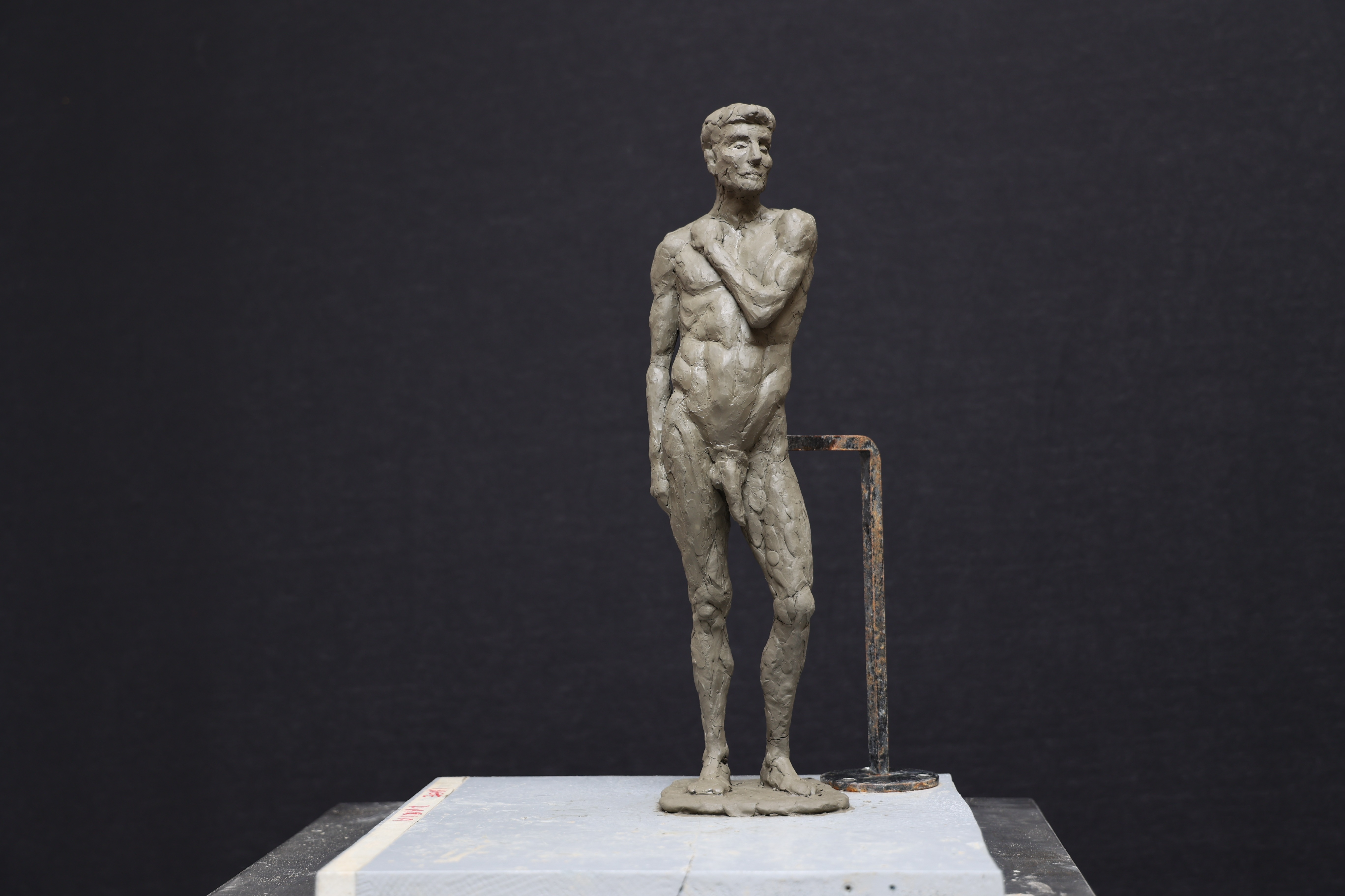 Help Me Pursue My Dream of Studying Sculpture at Figura campaign photo, 7 of 8