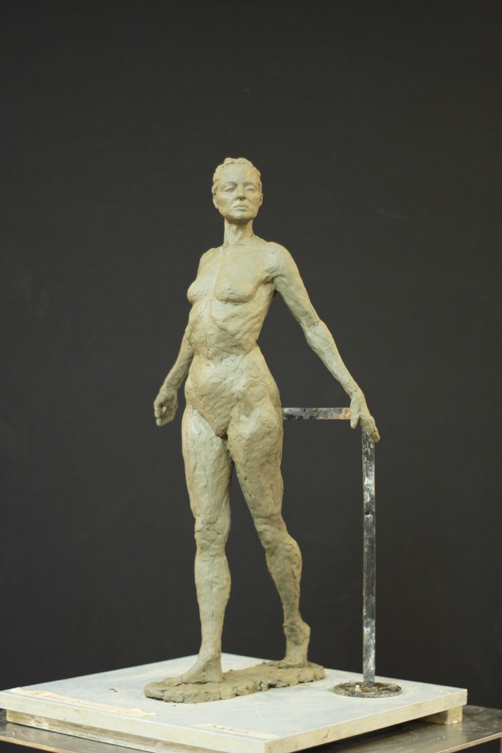Help Me Pursue My Dream of Studying Sculpture at Figura campaign photo, 4 of 8