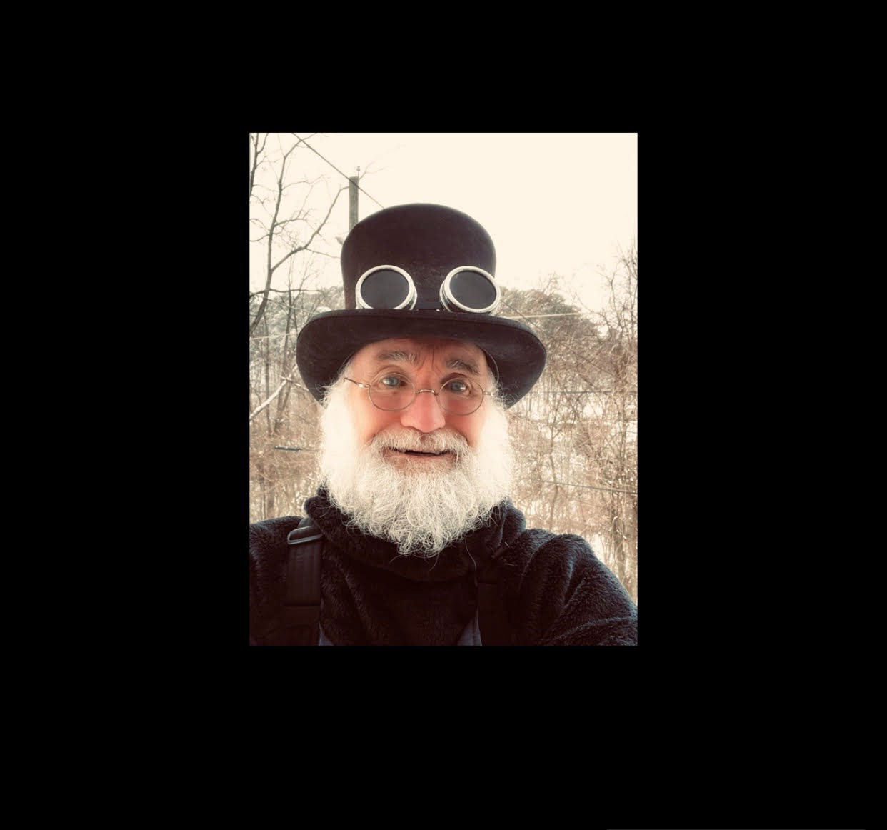 He makes this community SMILE.. now let's help return his! campaign photo, 2 of 4