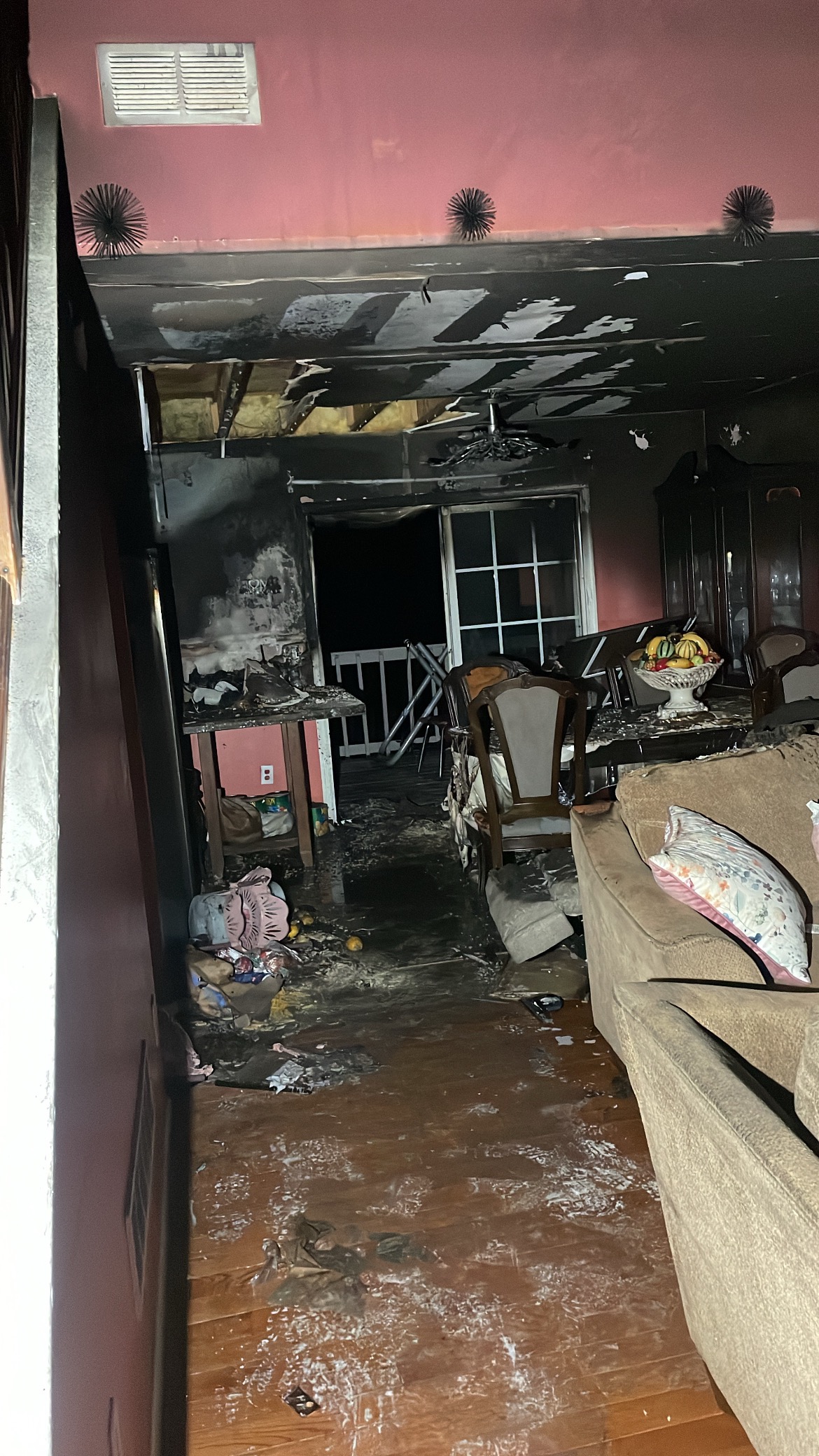 Fire Destroyed Our Home, Please Help campaign photo, 7 of 8