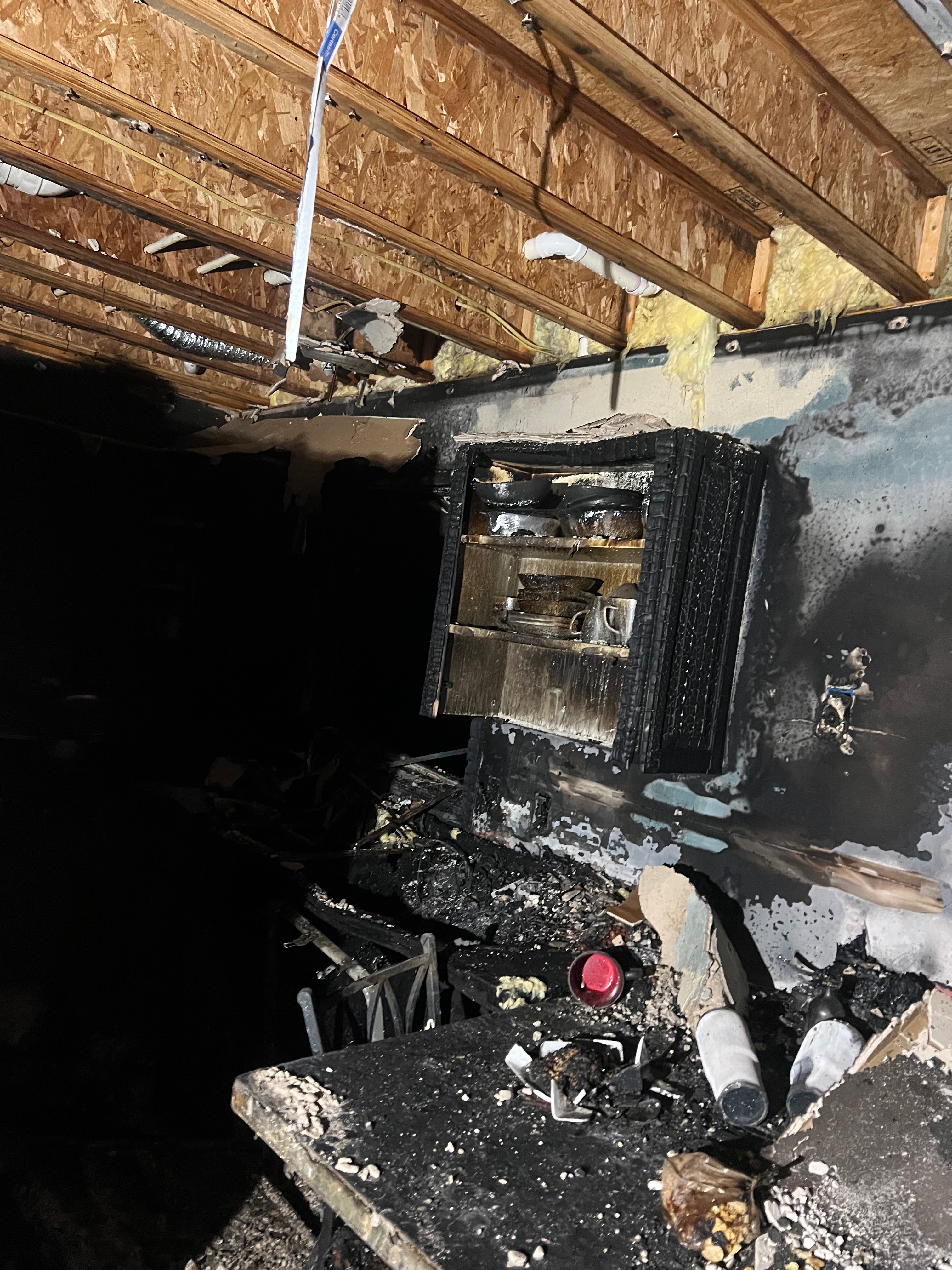 Fire Destroyed Our Home, Please Help campaign photo, 4 of 8