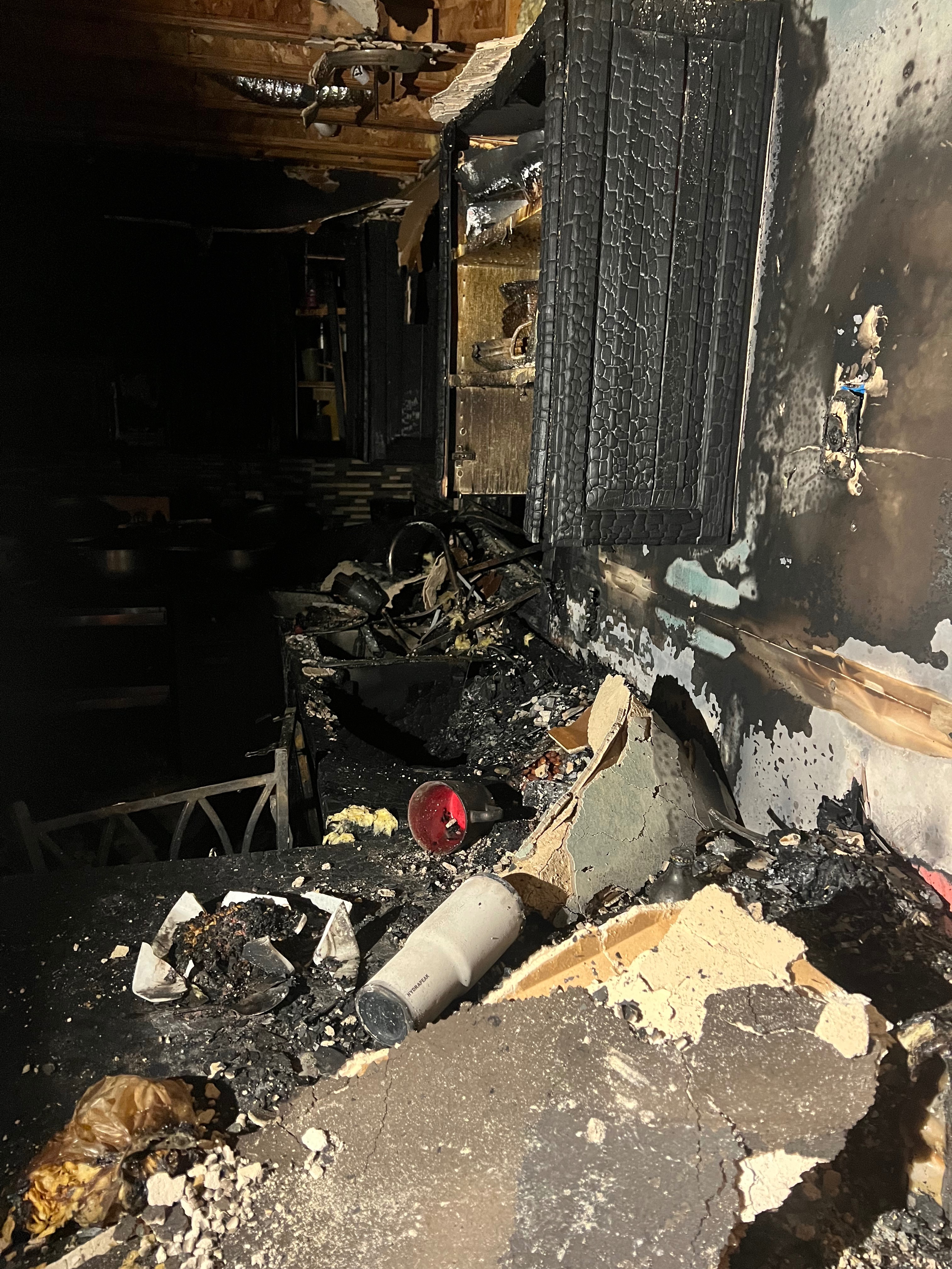 Fire Destroyed Our Home, Please Help campaign photo, 6 of 8