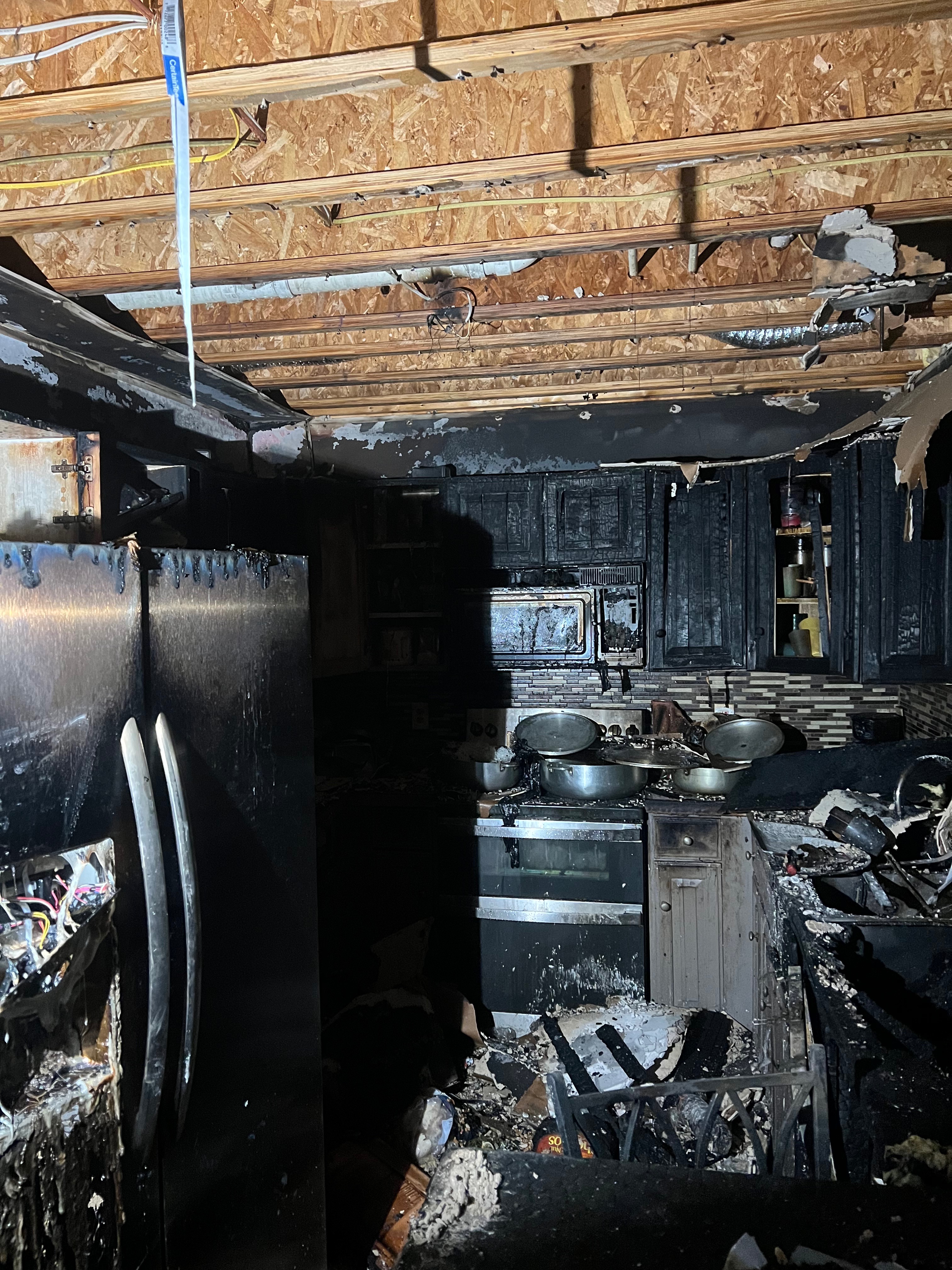 Fire Destroyed Our Home, Please Help campaign photo, 5 of 8